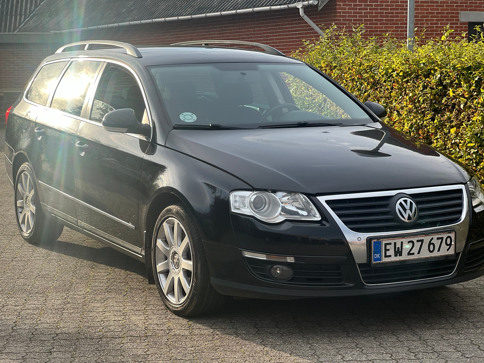 VW Passat til salg hos Nabilli