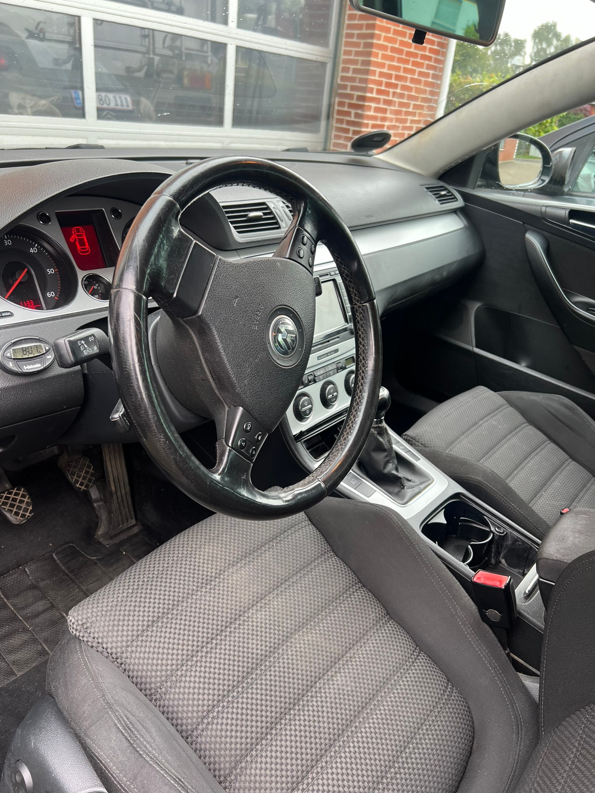 VW Passat til salg hos Nabilli