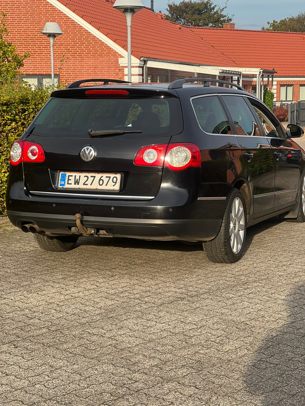 VW Passat til salg hos Nabilli