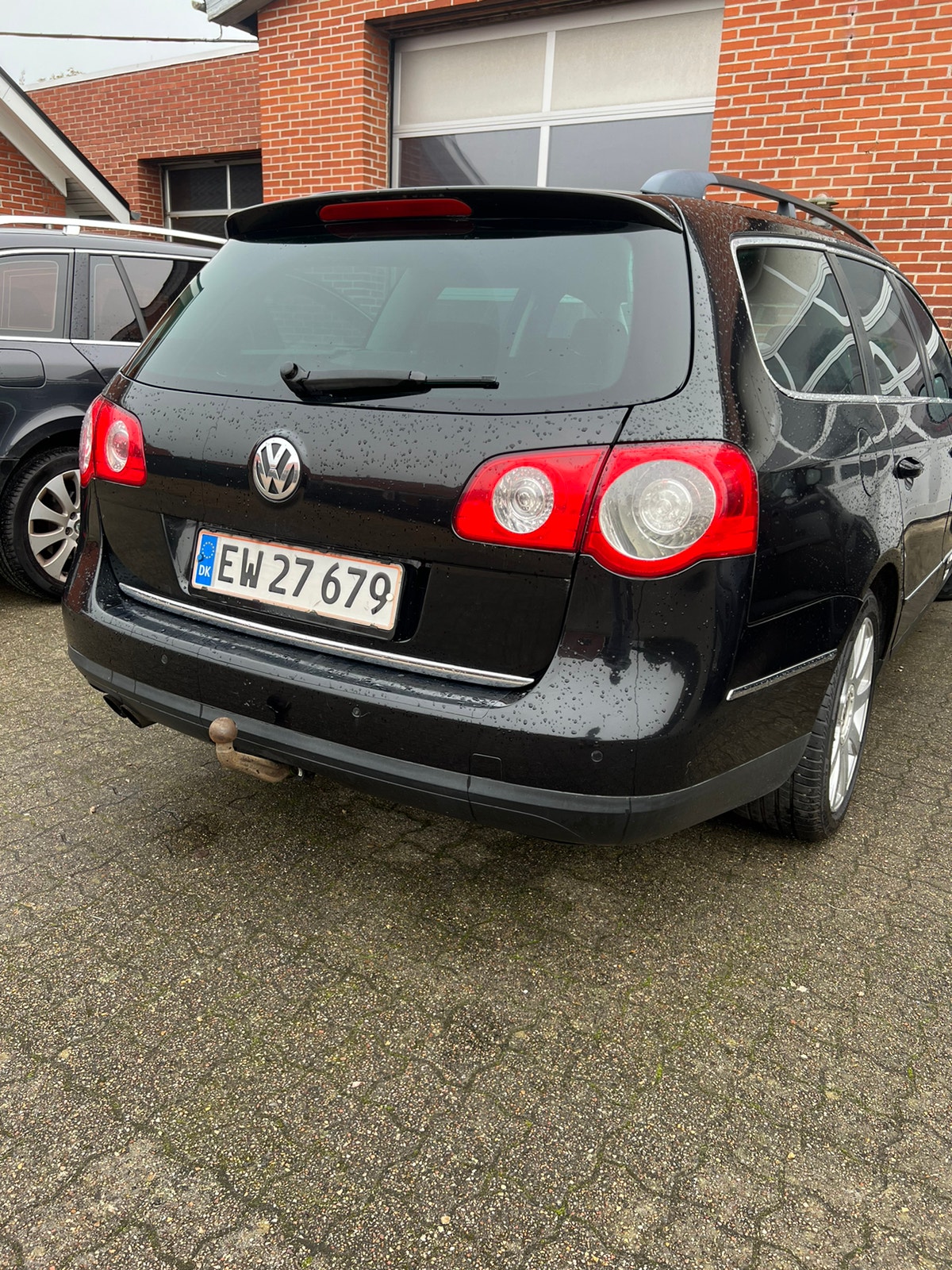 VW Passat til salg hos Nabilli