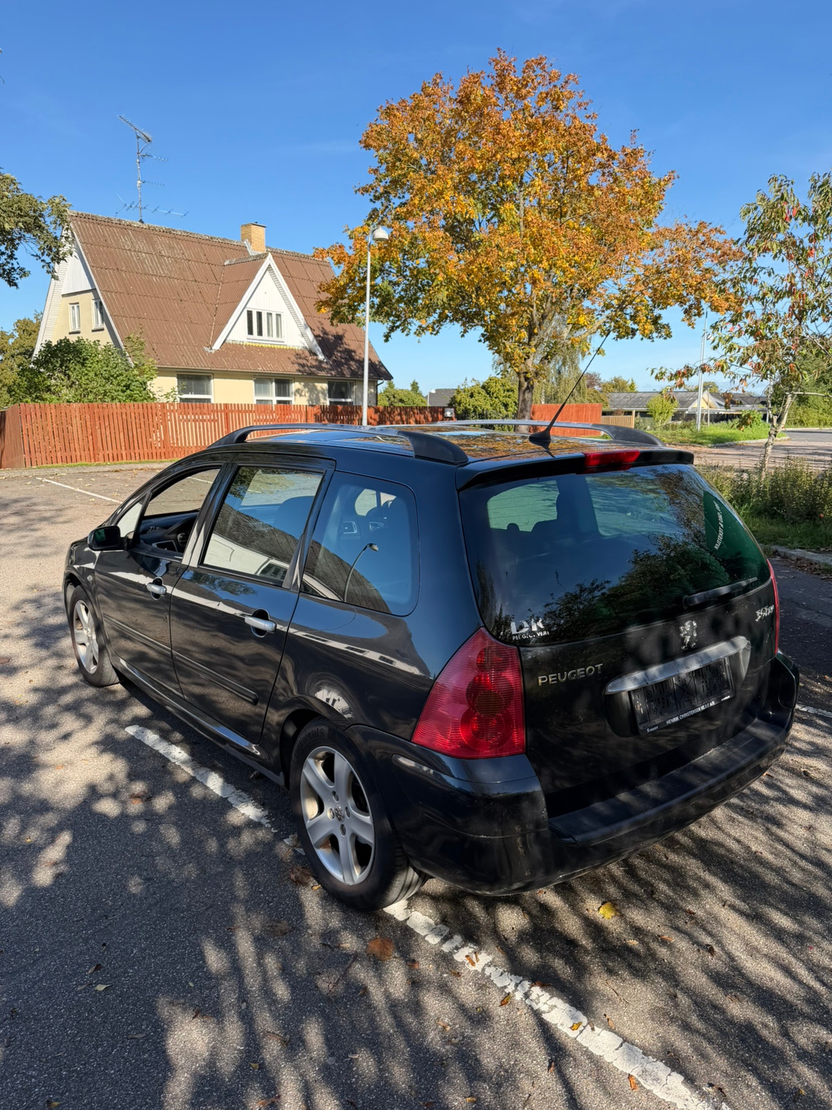 Peugeot 307 – billede 7