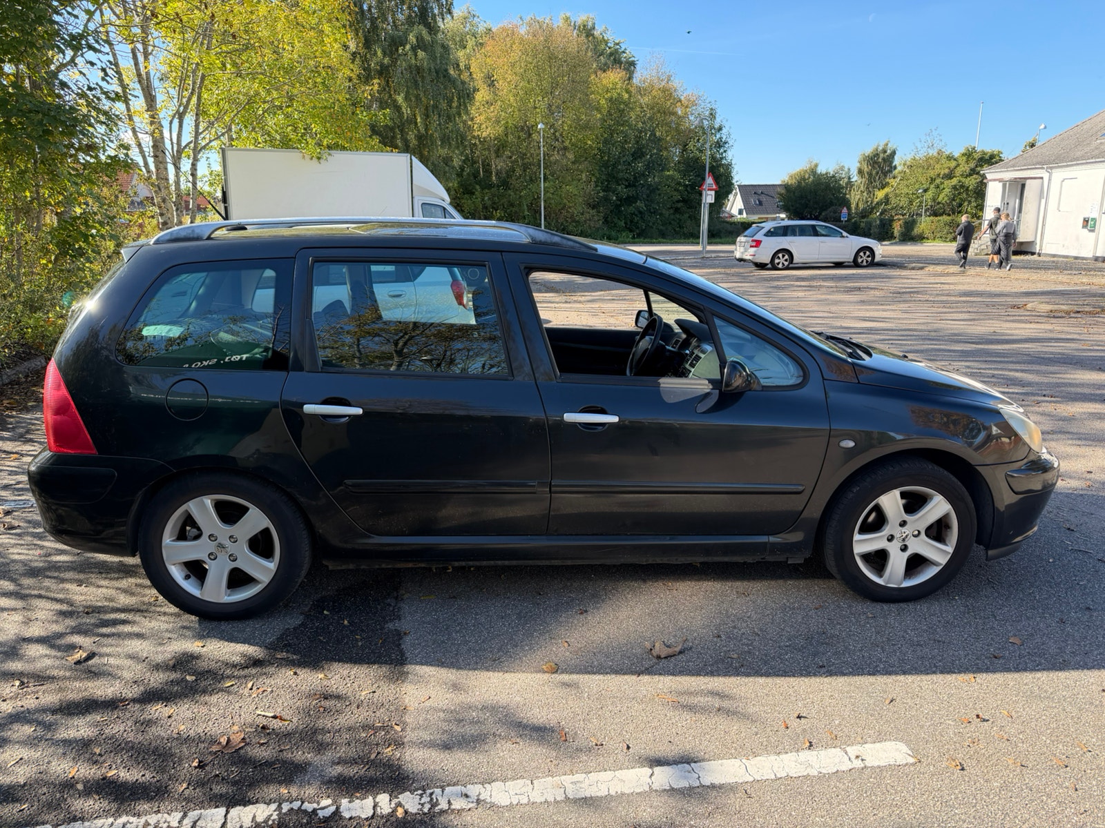 Peugeot 307 – billede 3