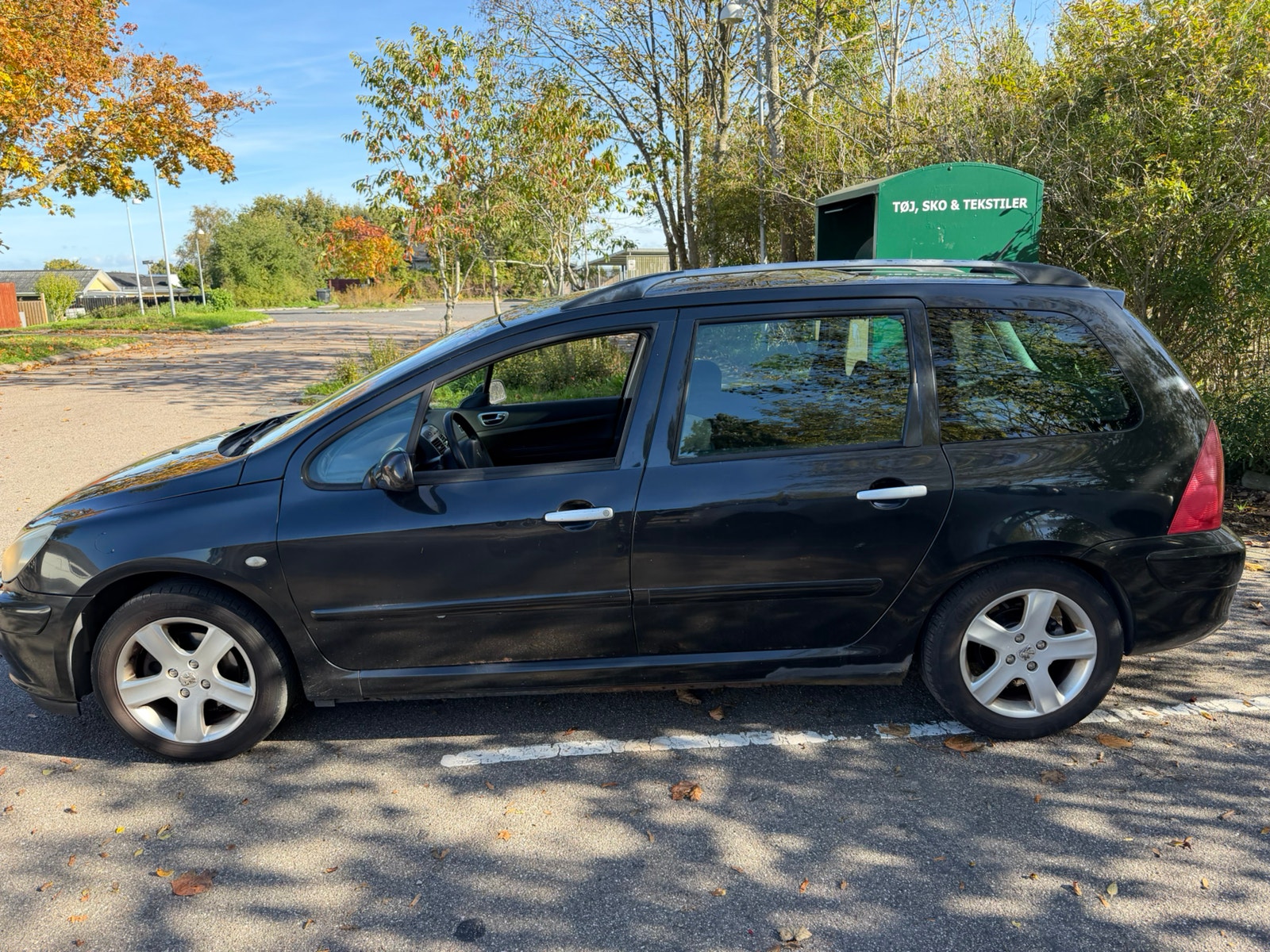 Peugeot 307 – billede 8