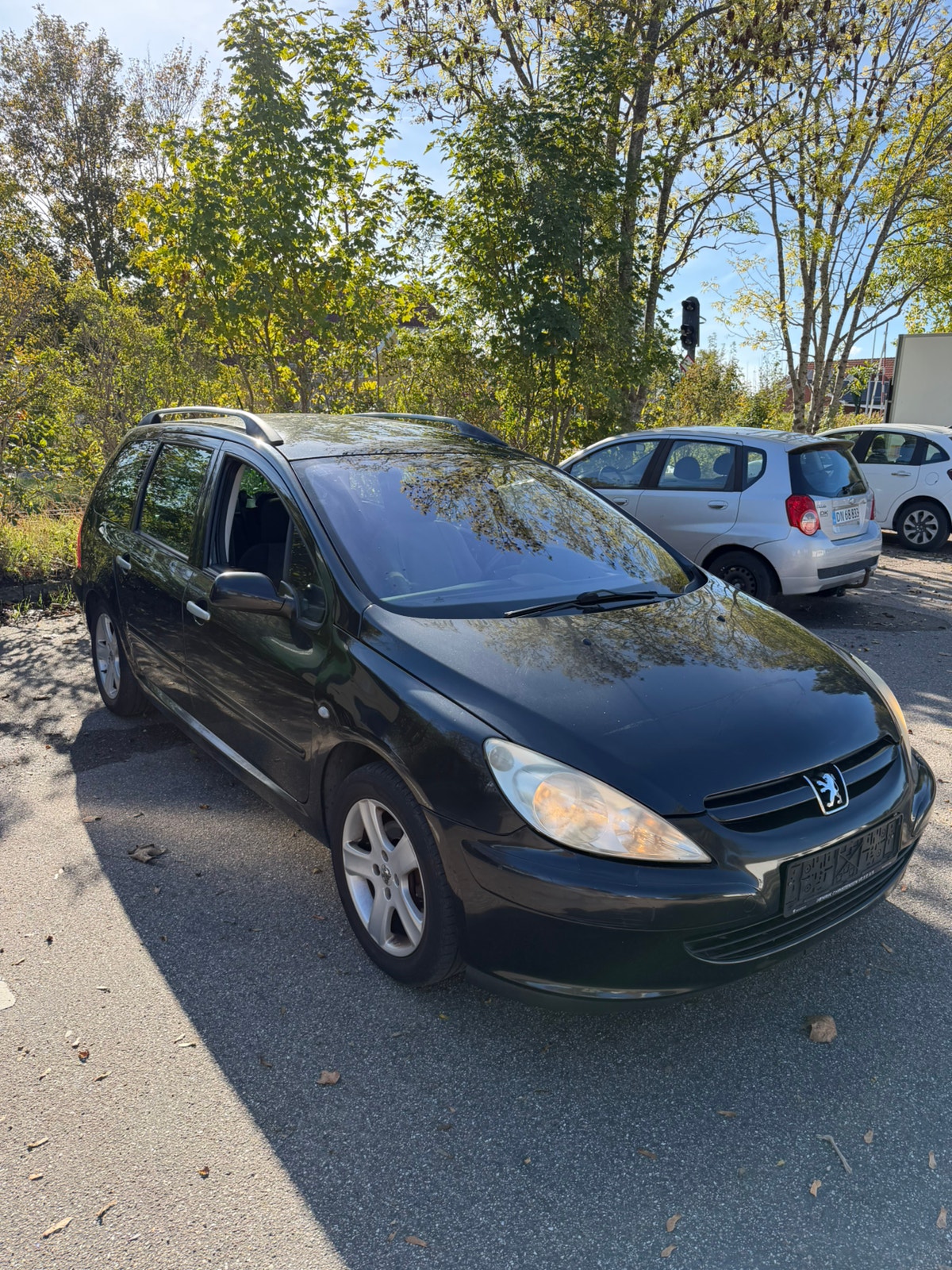 Peugeot 307 – billede 2