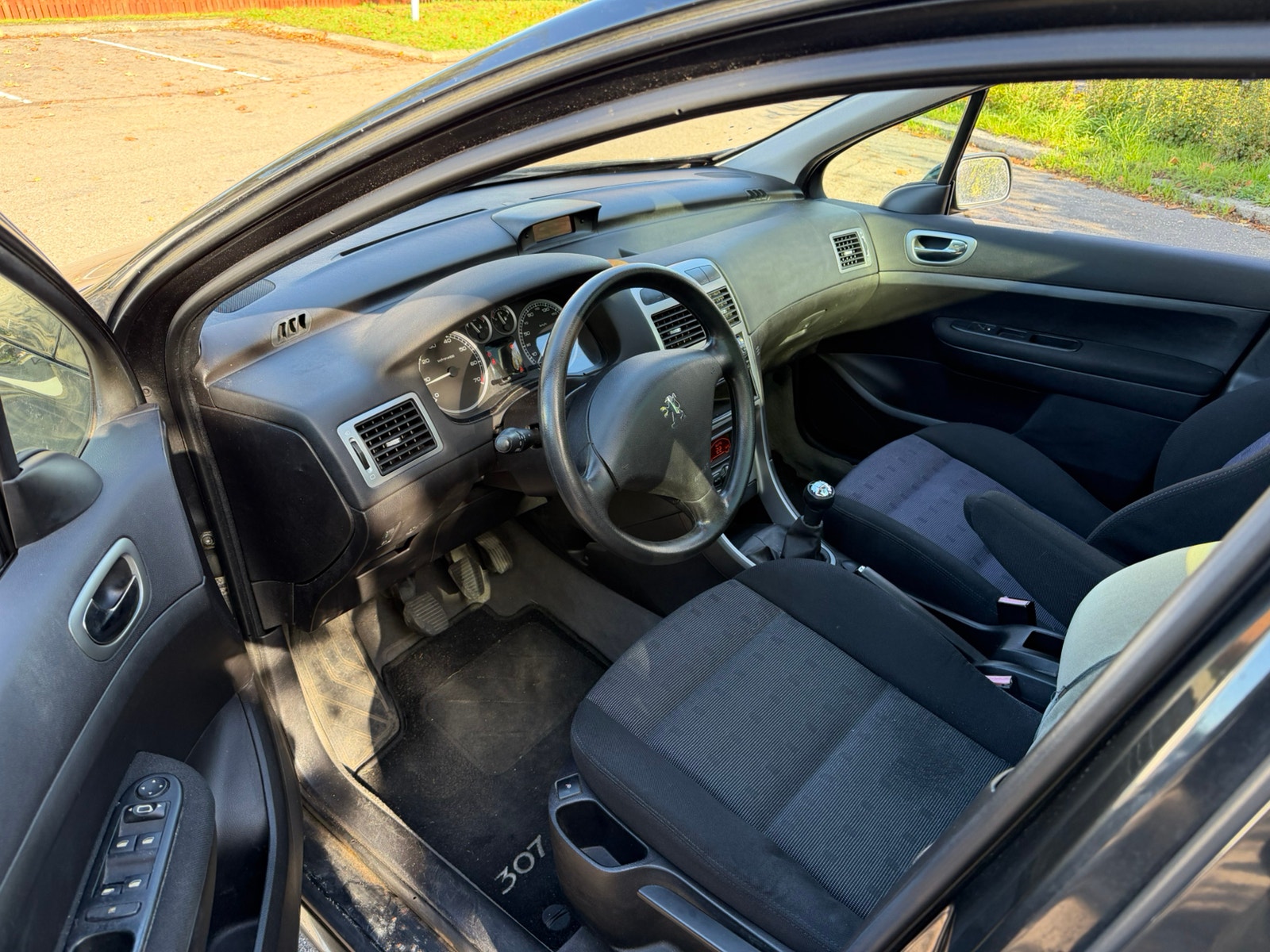 Peugeot 307 – billede 10