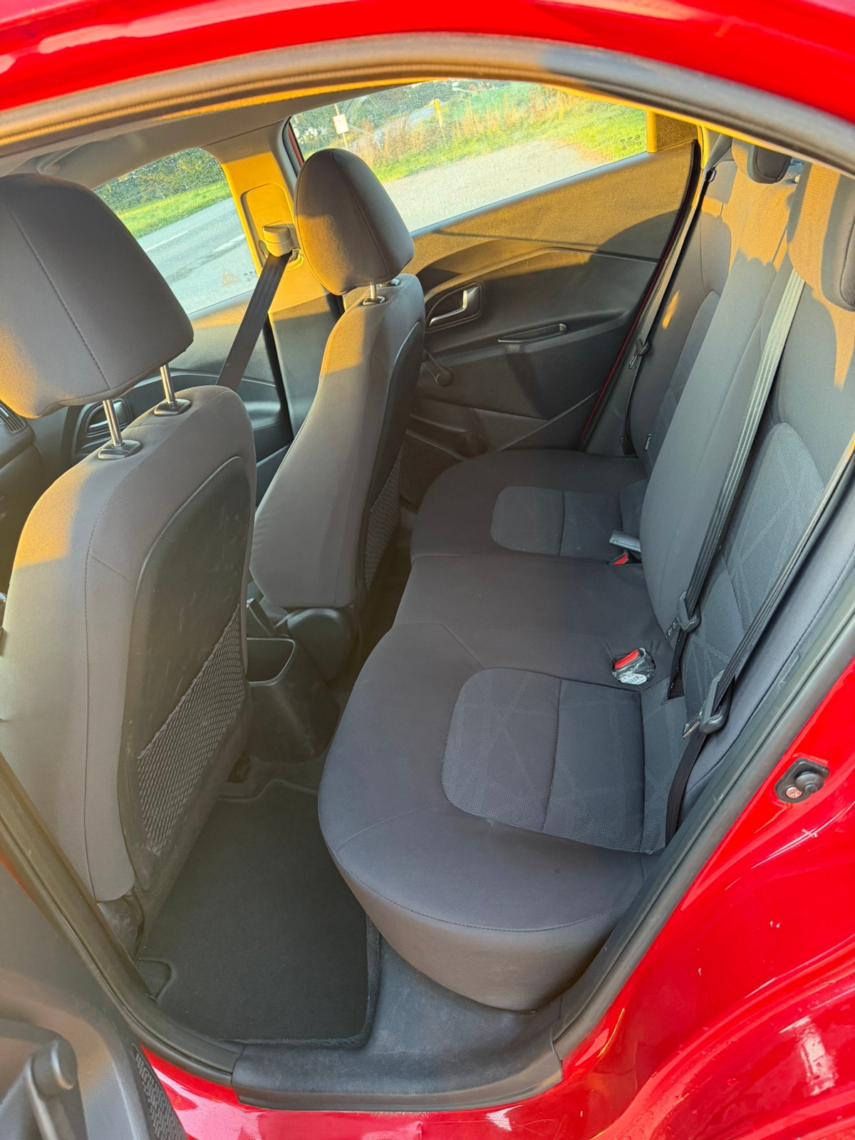 Kia Rio til salg hos Nabilli