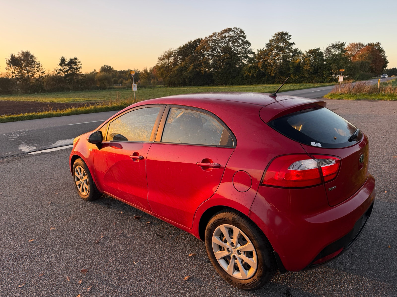 Kia Rio til salg hos Nabilli