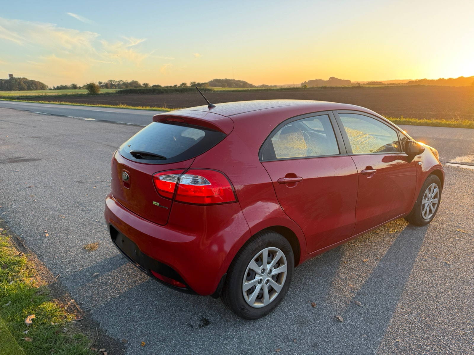Kia Rio til salg hos Nabilli
