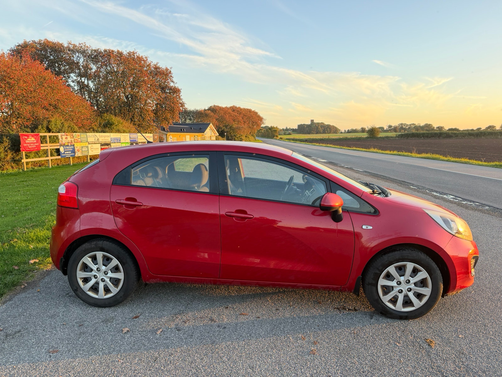 Kia Rio til salg hos Nabilli