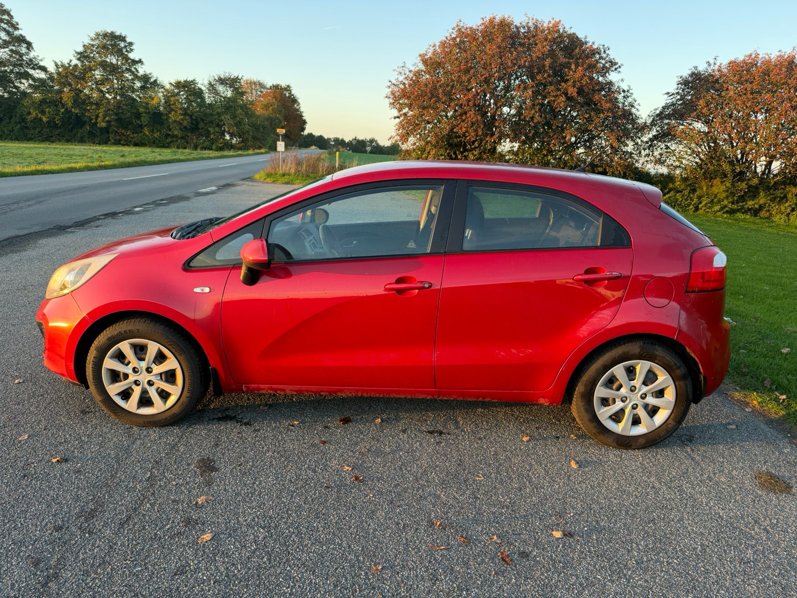 Kia Rio til salg hos Nabilli