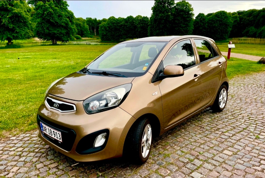 Kia Picanto – billede 5