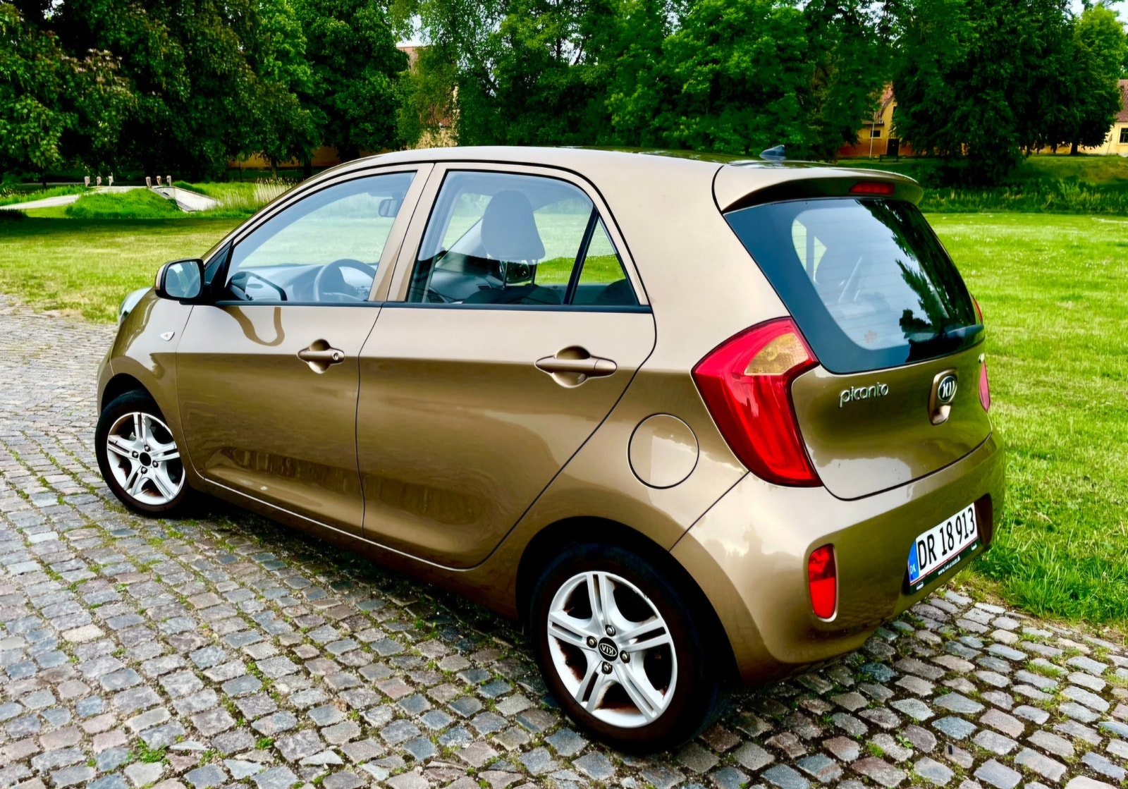 Kia Picanto – billede 8