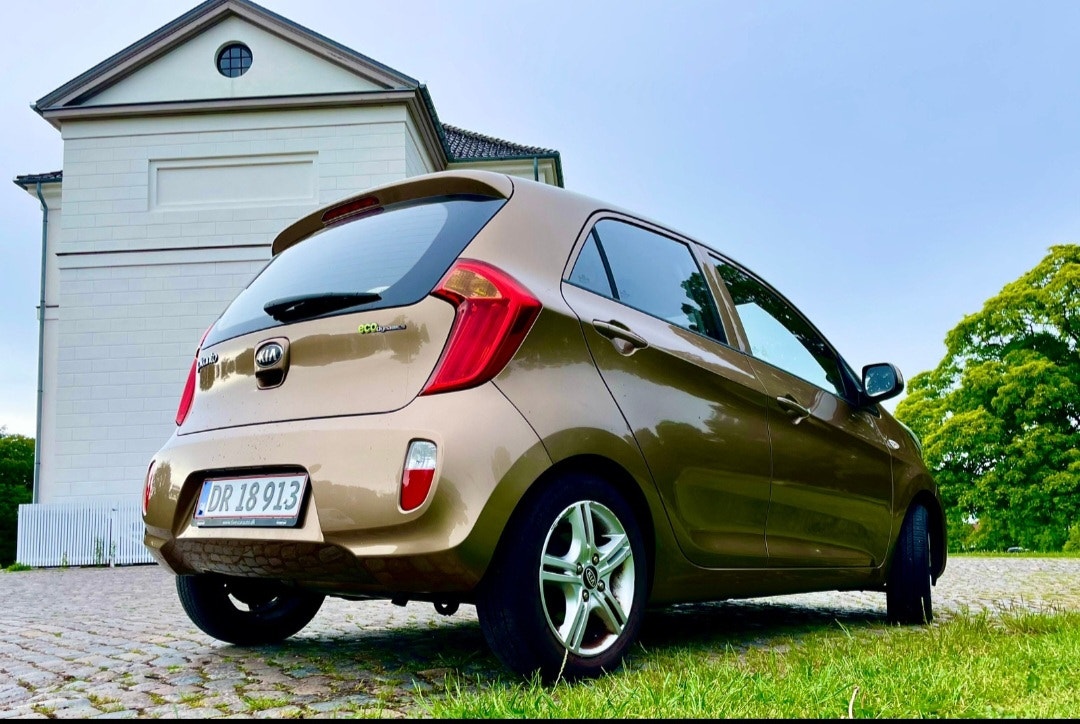 Kia Picanto – billede 7