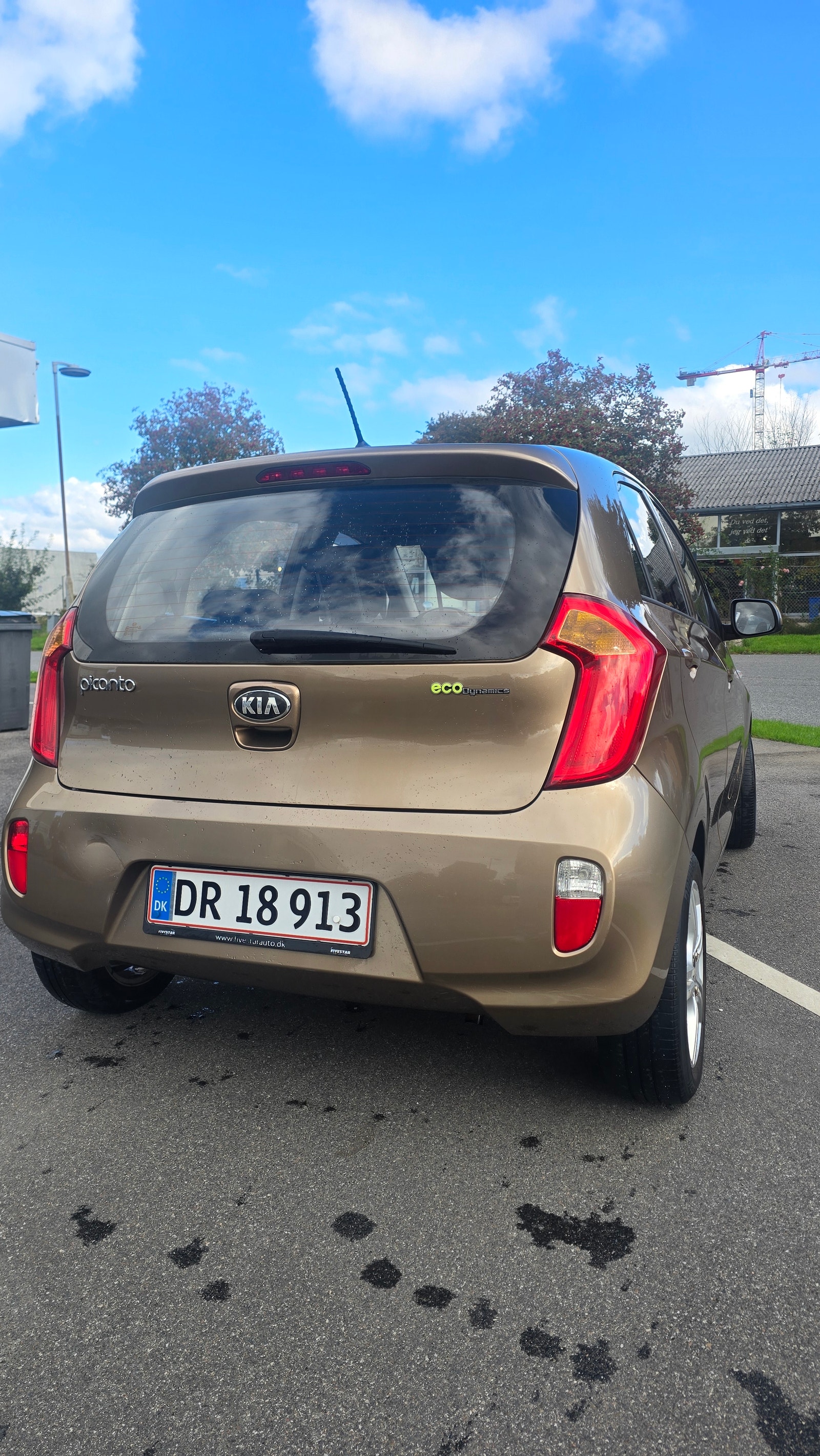 Kia Picanto – billede 2
