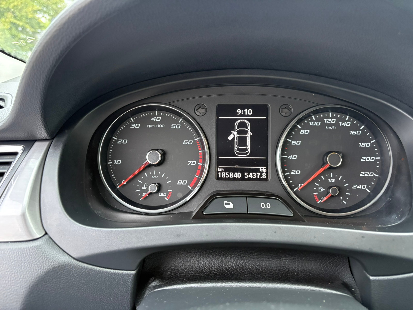 Seat Toledo – billede 10