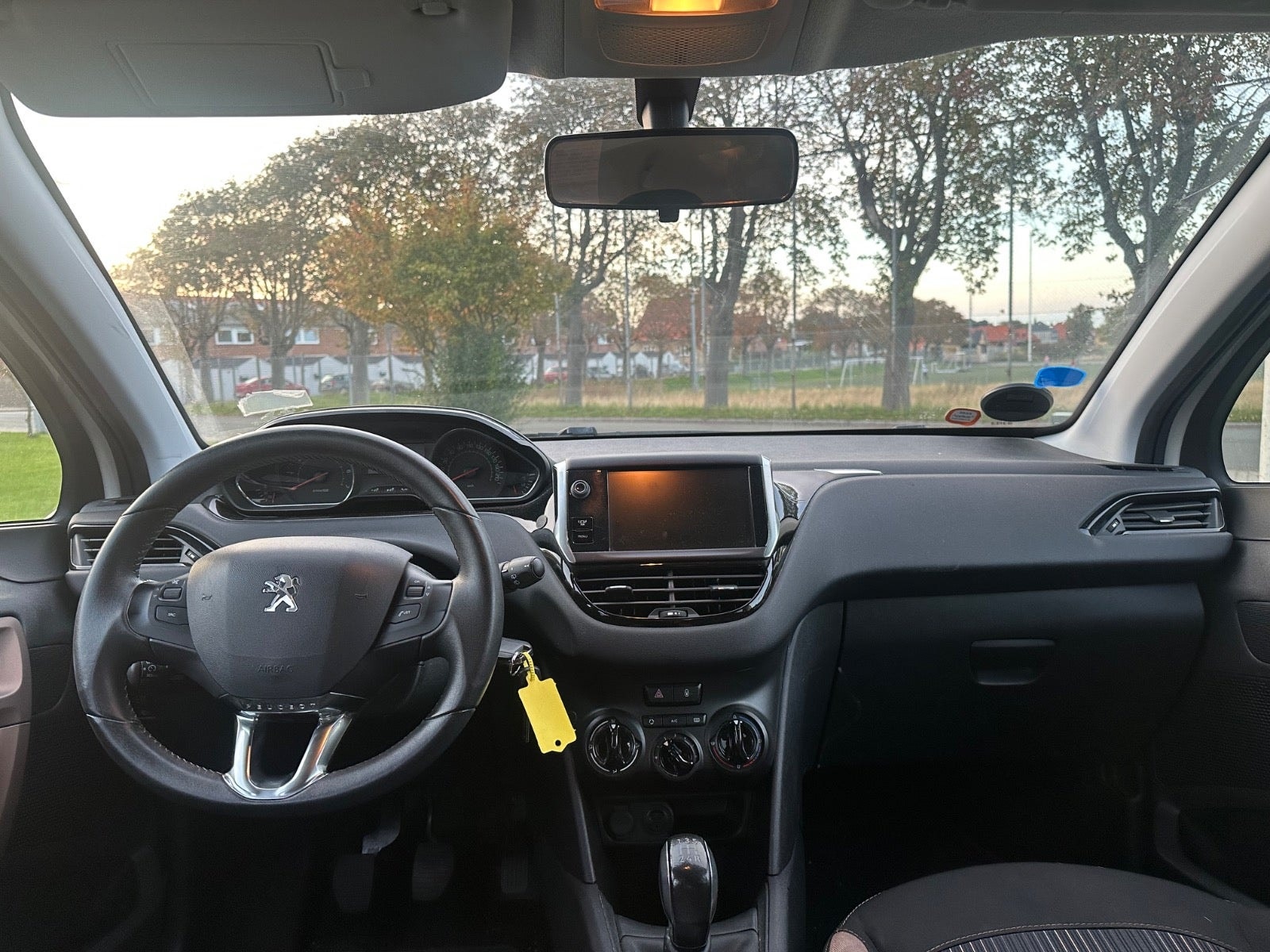 Peugeot 208 til salg hos Nabilli