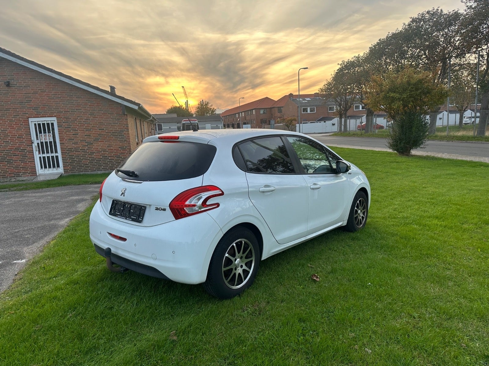 Peugeot 208 til salg hos Nabilli
