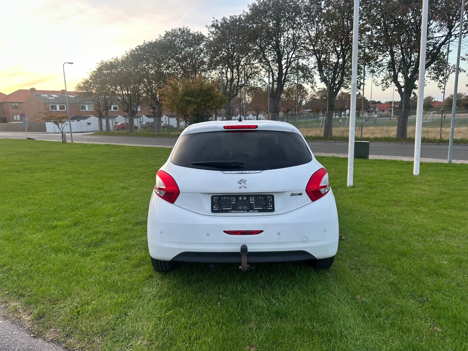 Peugeot 208 til salg hos Nabilli