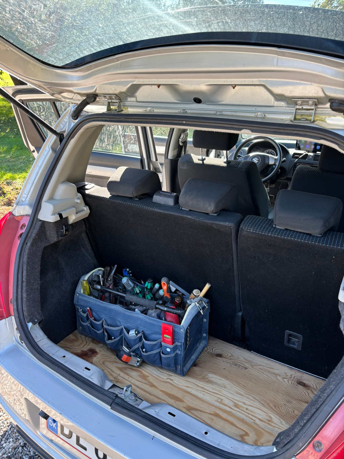 Suzuki Swift til salg hos Nabilli