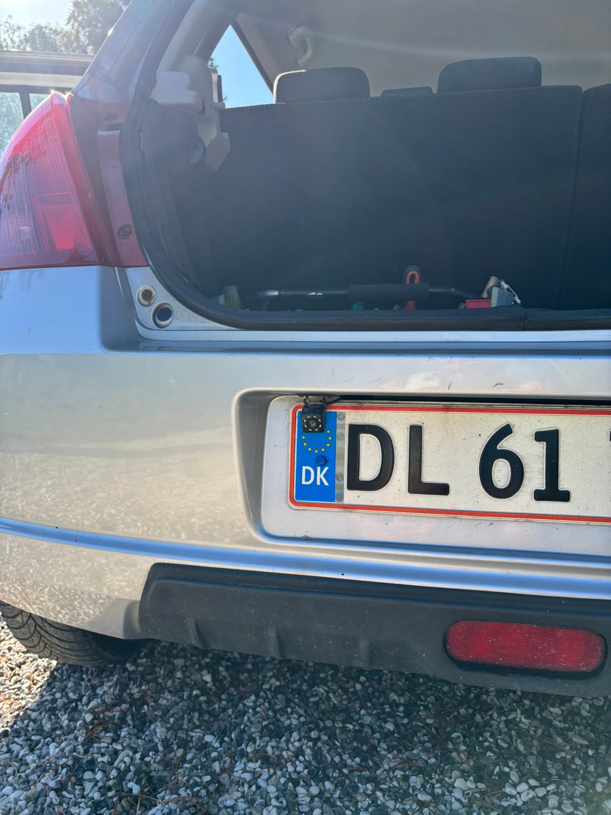 Suzuki Swift til salg hos Nabilli