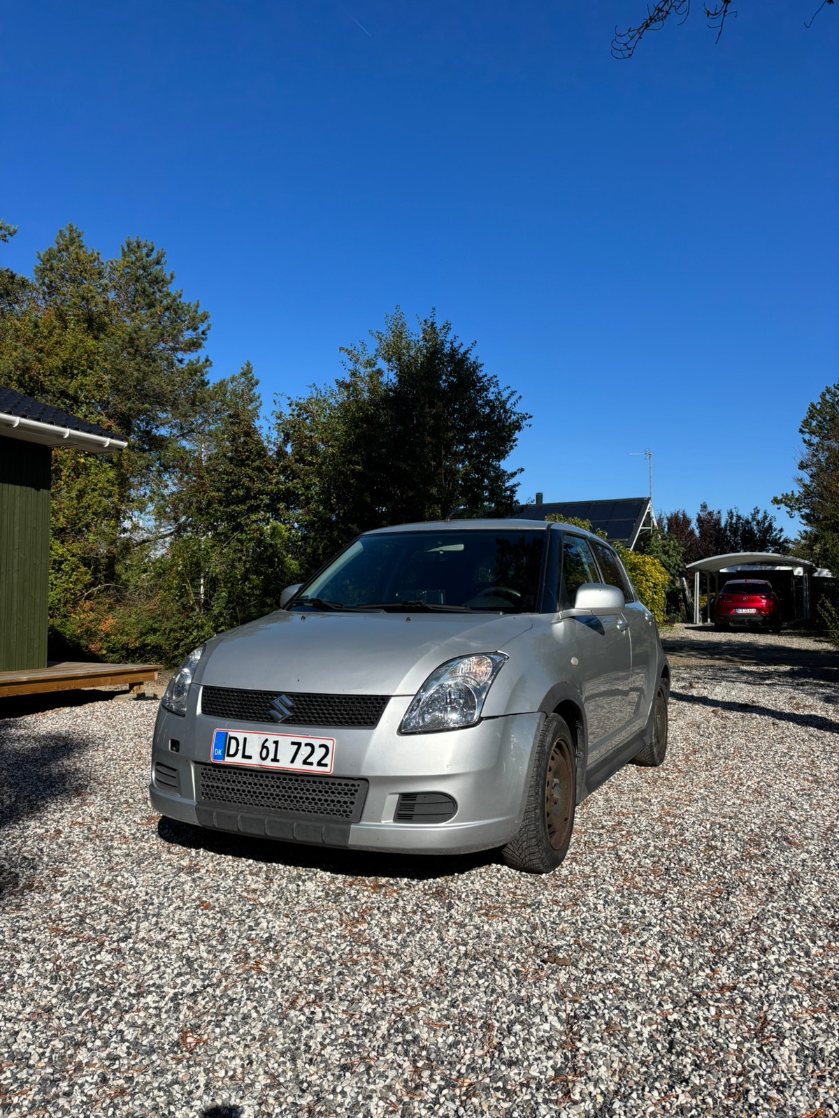 Suzuki Swift til salg hos Nabilli