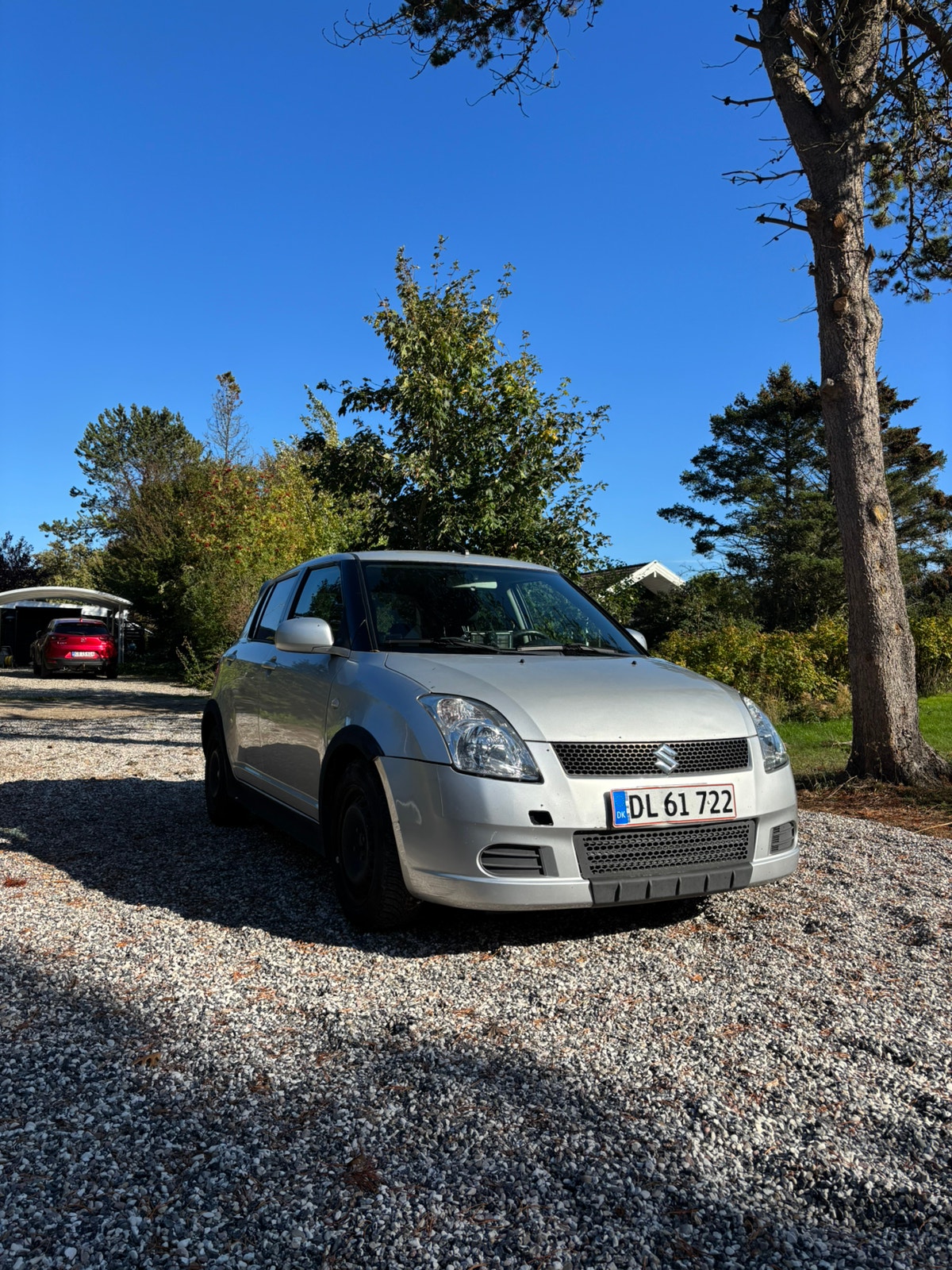 Suzuki Swift til salg hos Nabilli