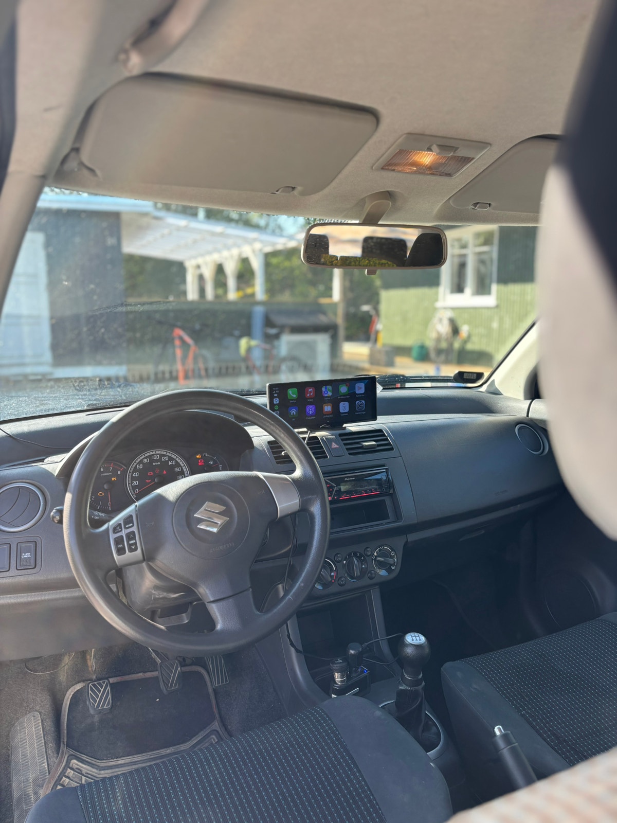 Suzuki Swift til salg hos Nabilli
