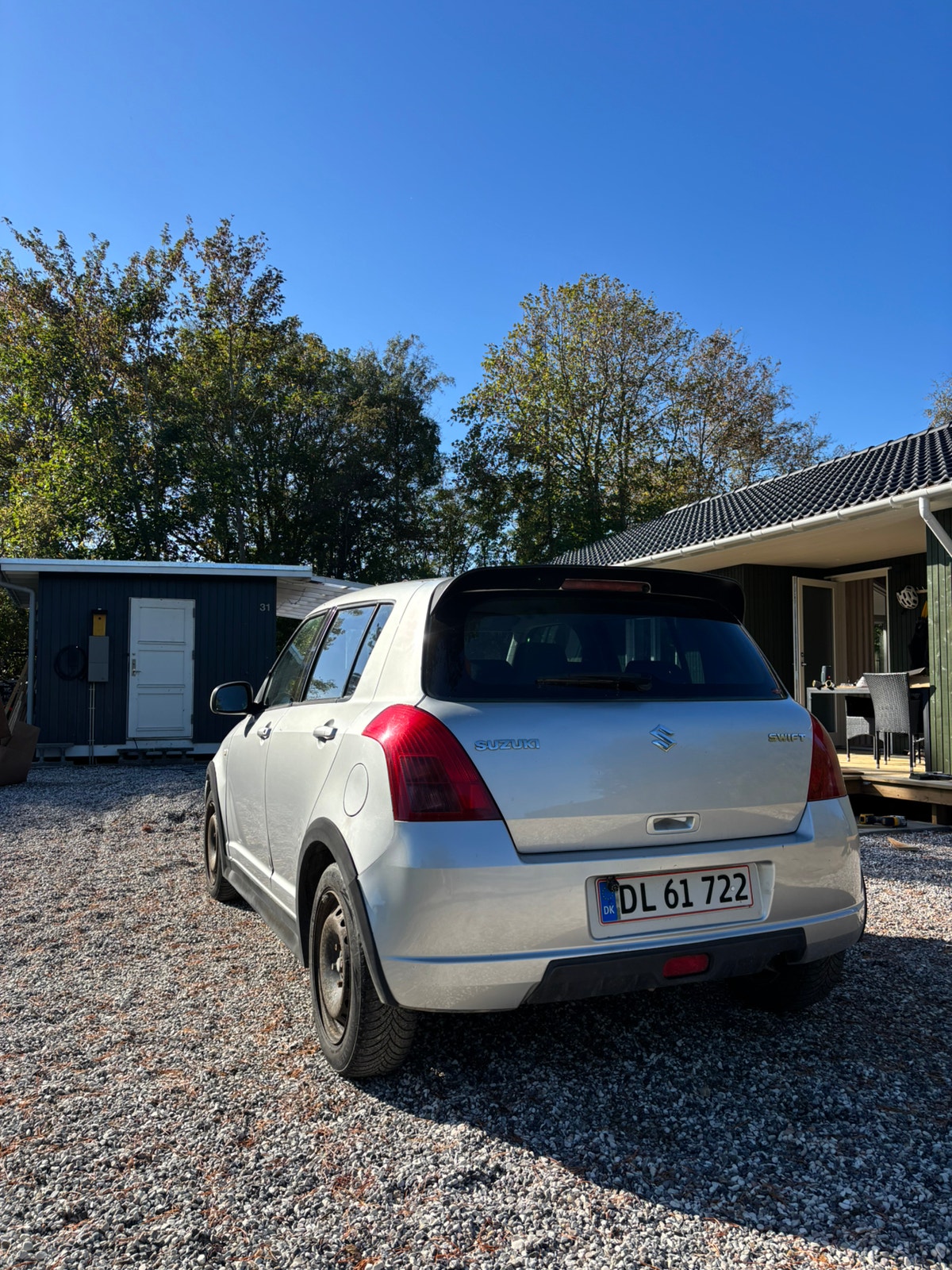 Suzuki Swift til salg hos Nabilli
