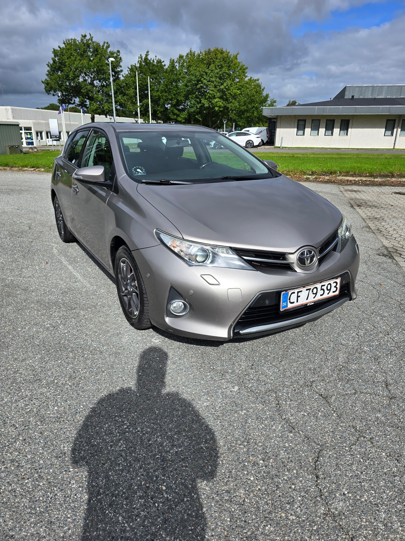 Toyota Auris – billede 2