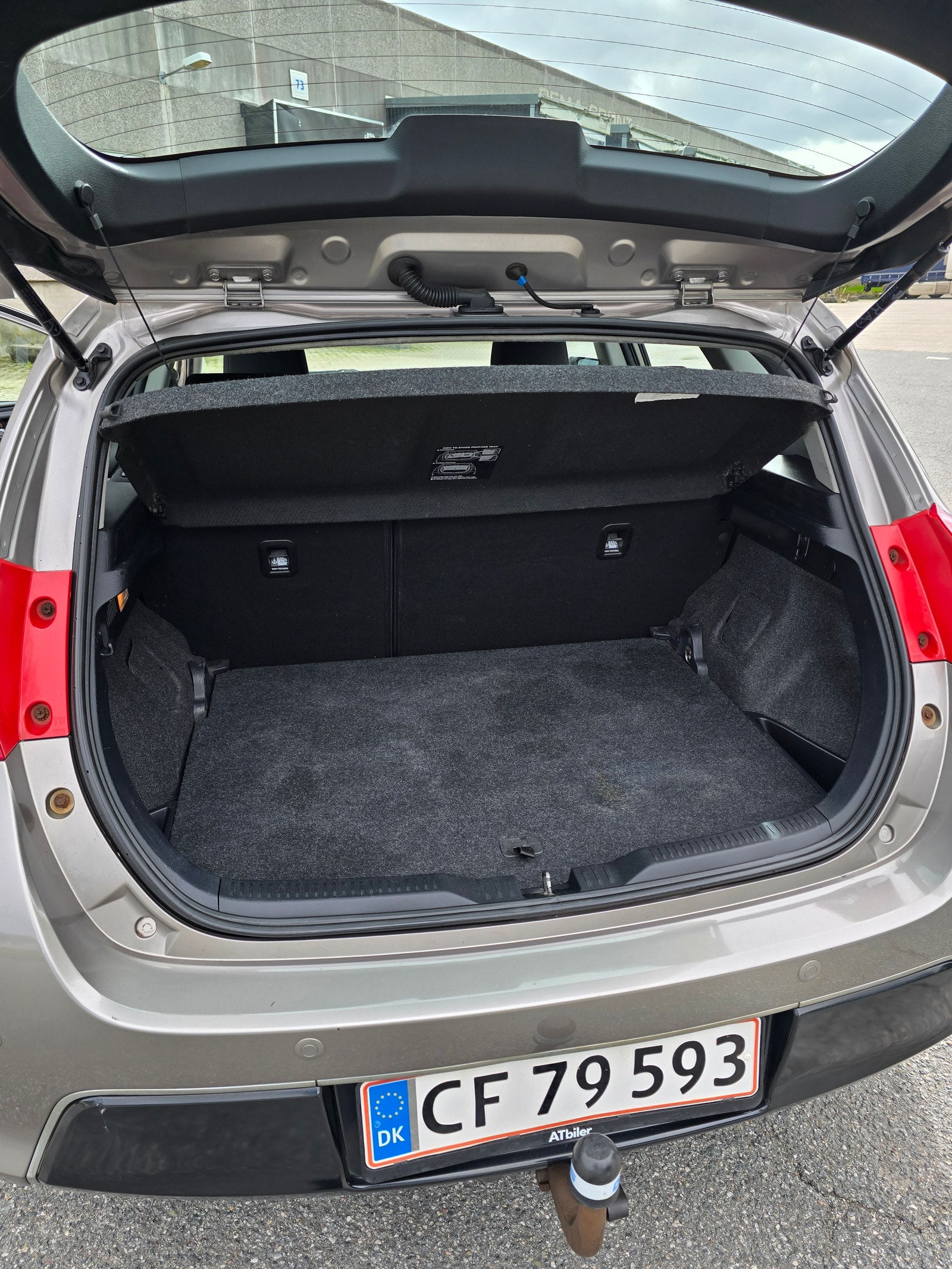 Toyota Auris – billede 5