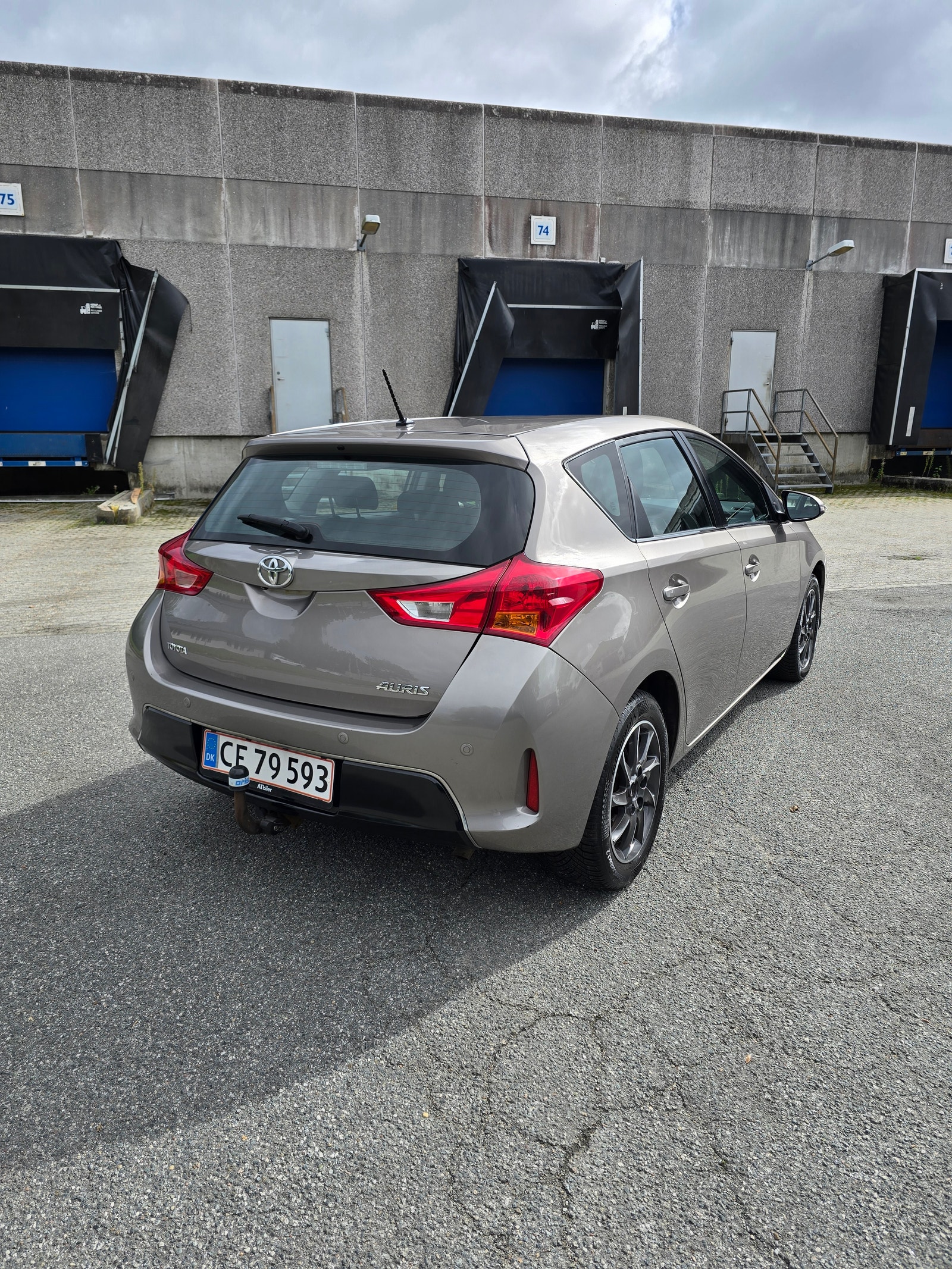 Toyota Auris – billede 6