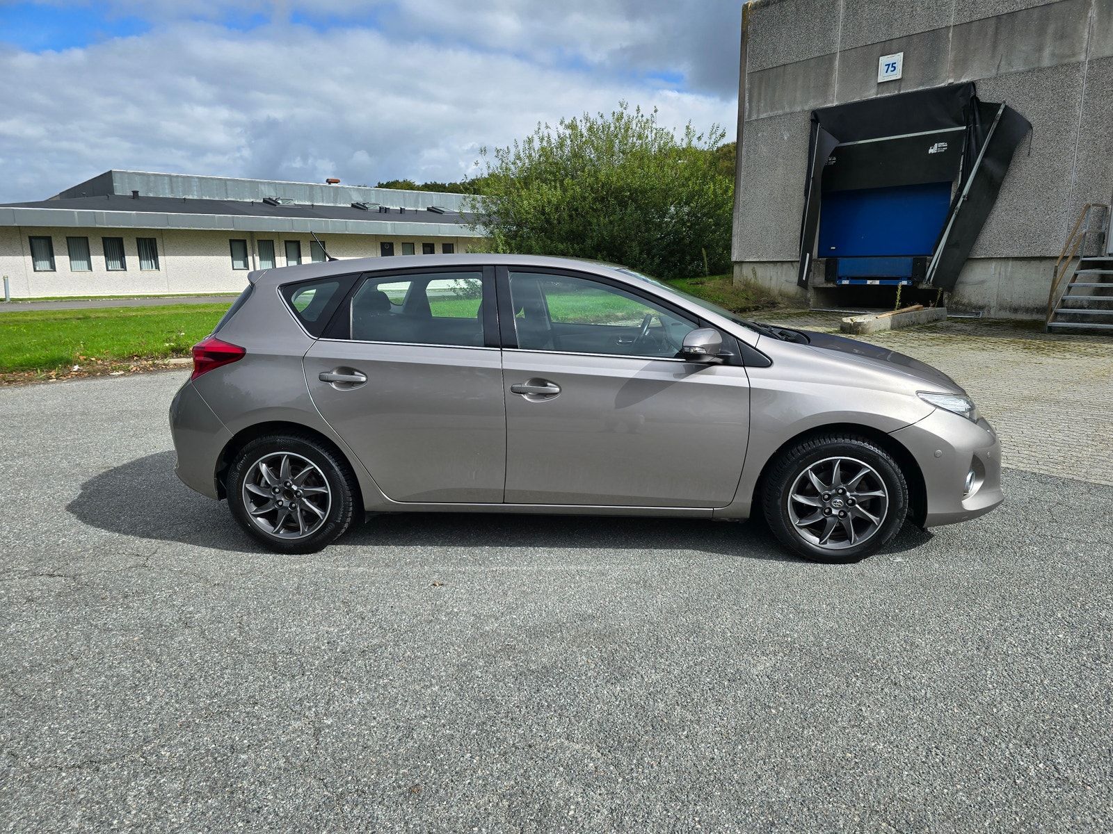 Toyota Auris – billede 3