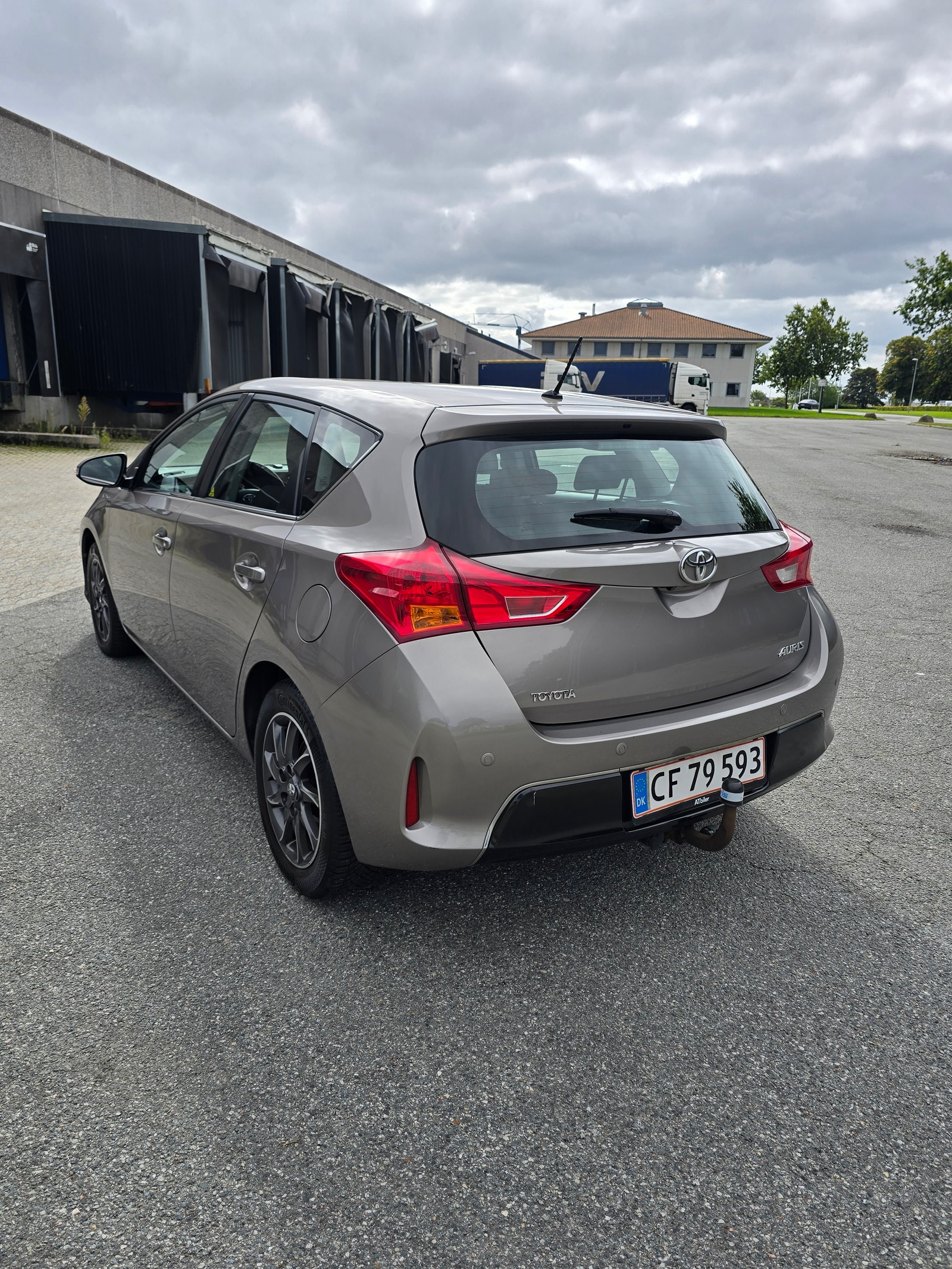 Toyota Auris – billede 7