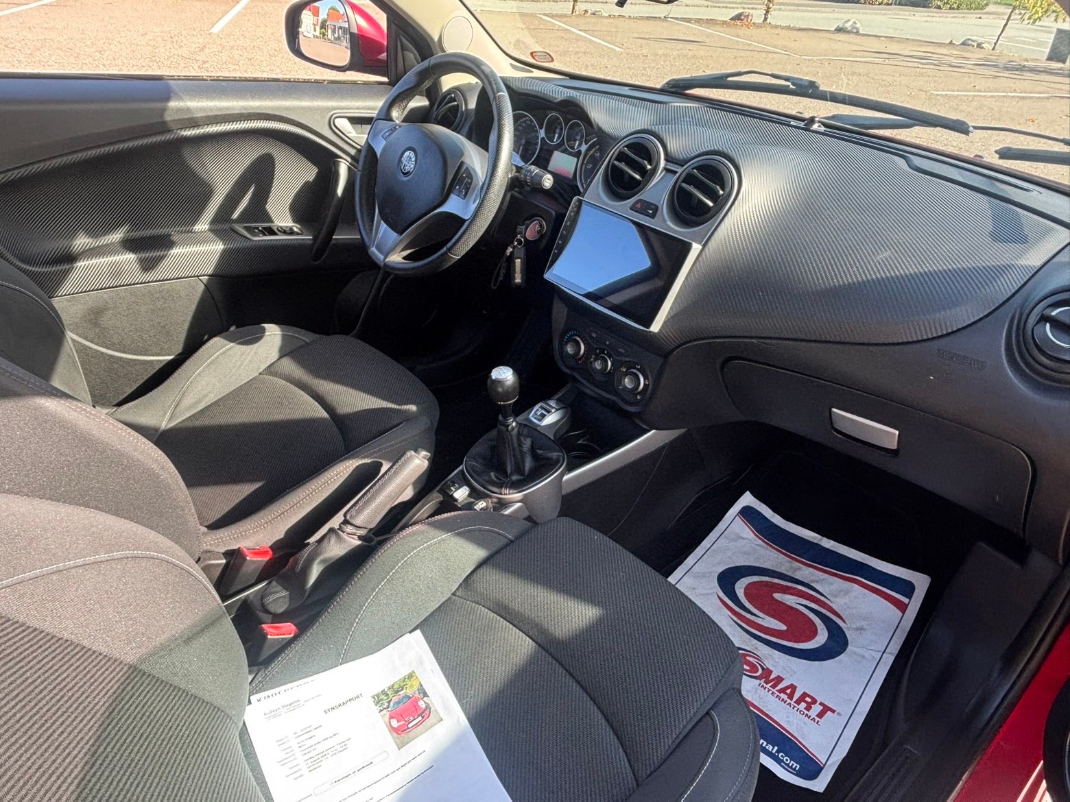 Alfa Romeo MiTo – billede 5