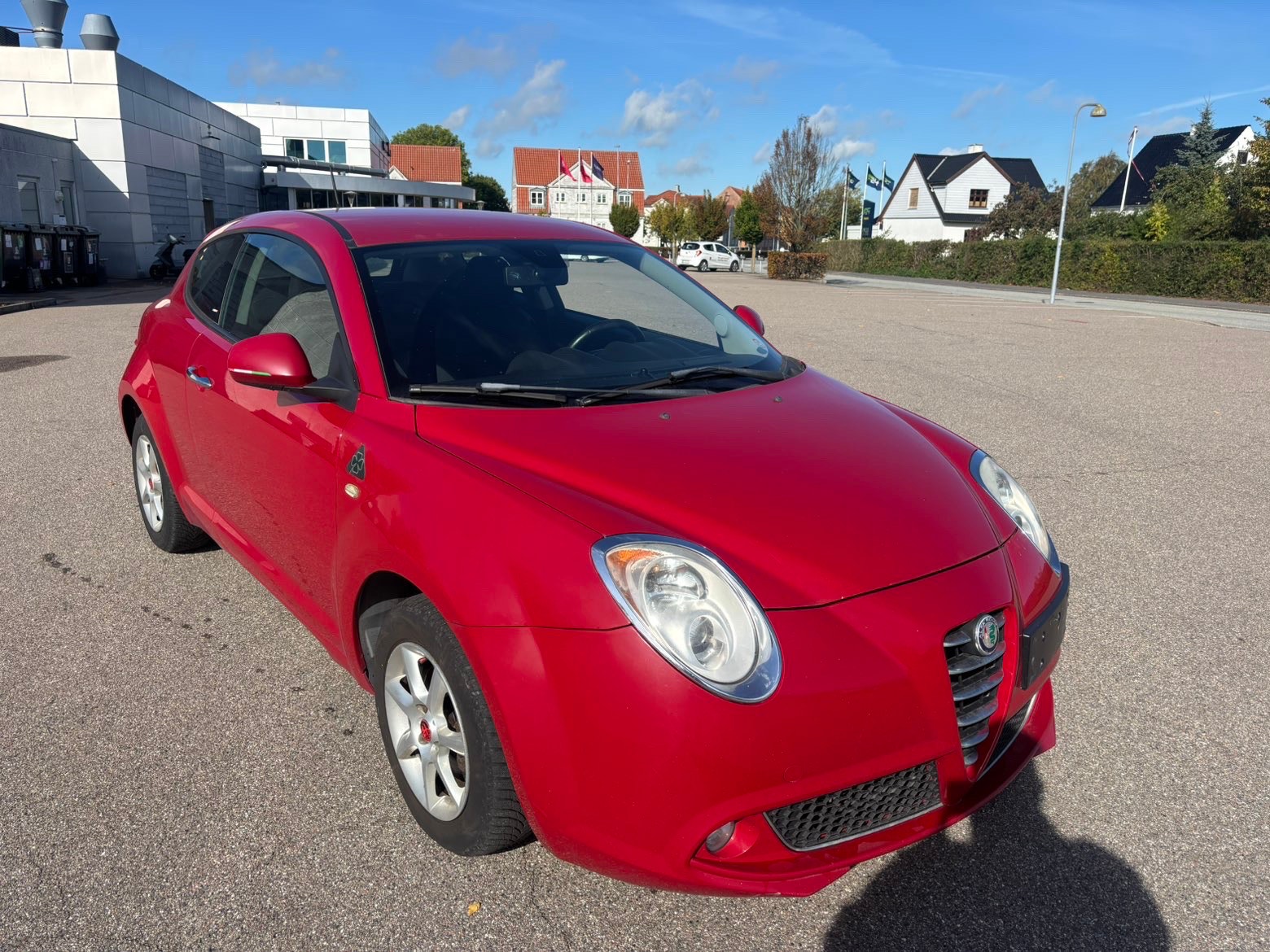 Alfa Romeo MiTo – billede 2