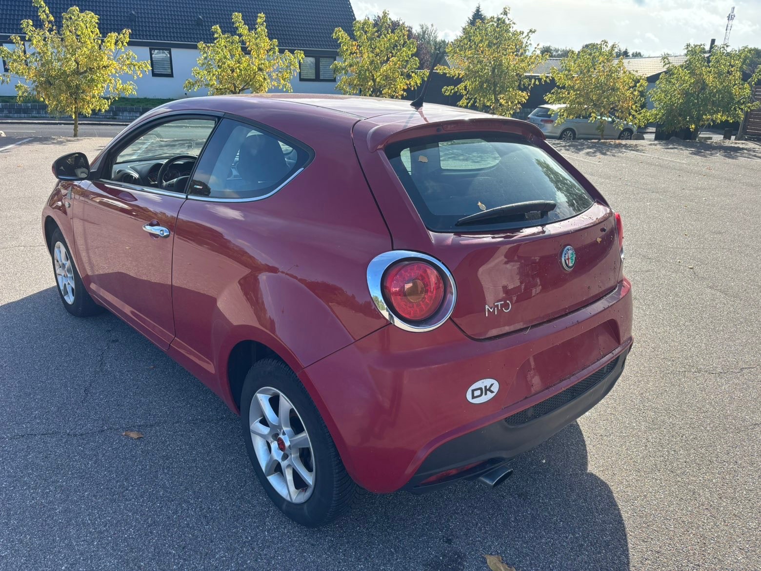 Alfa Romeo MiTo – billede 6