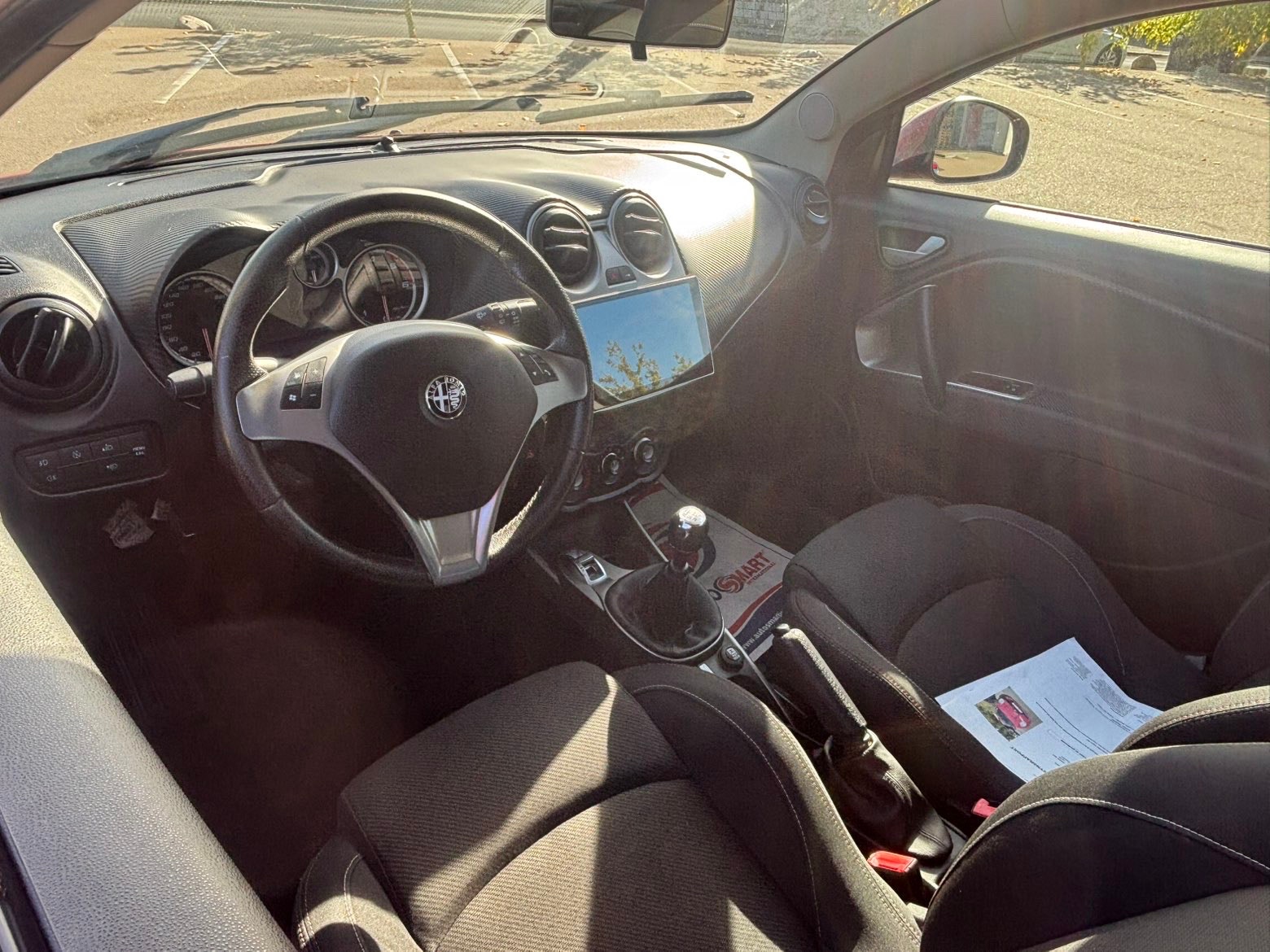 Alfa Romeo MiTo – billede 4
