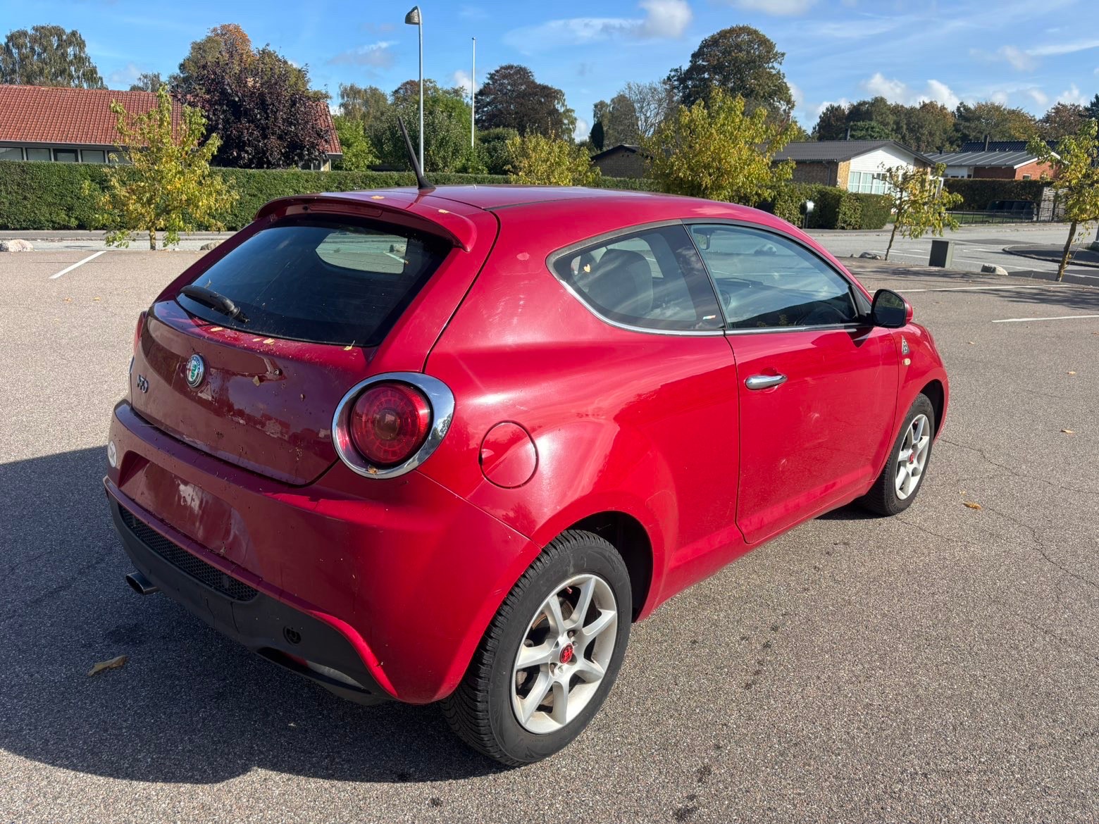Alfa Romeo MiTo – billede 3
