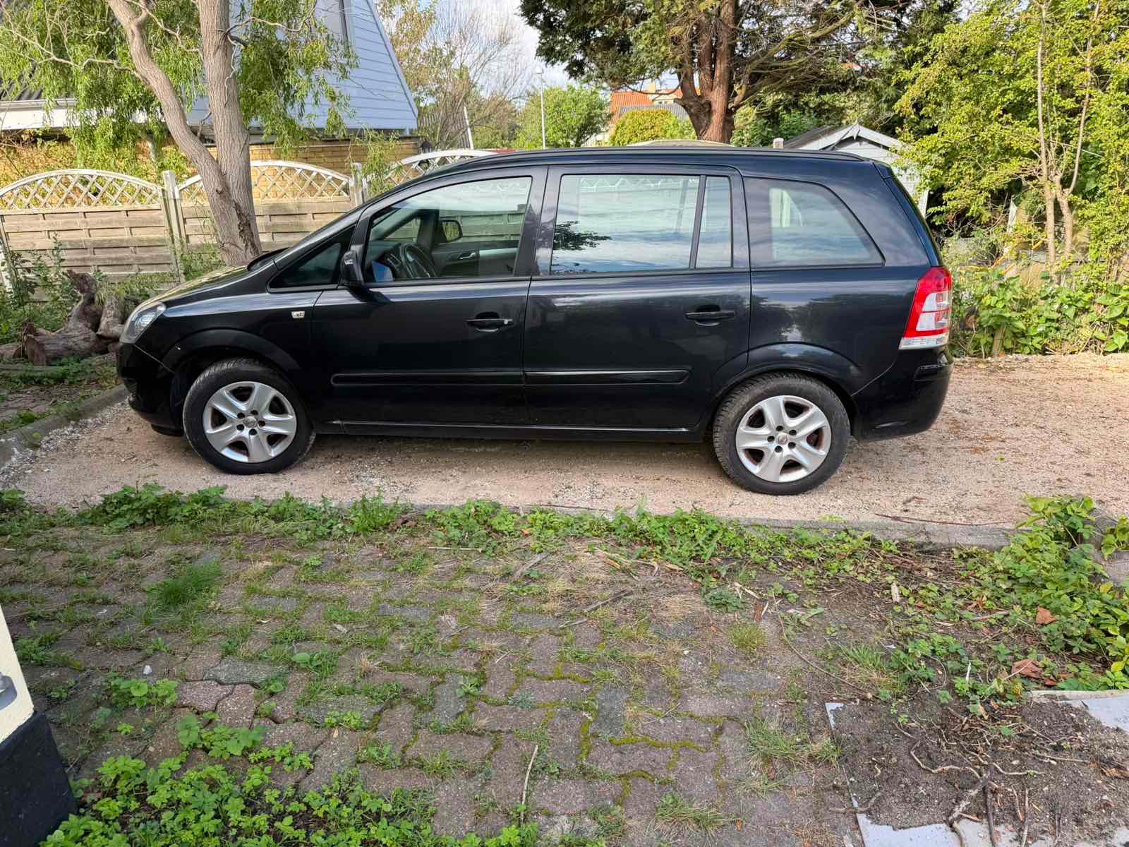 Opel Zafira til salg hos Nabilli