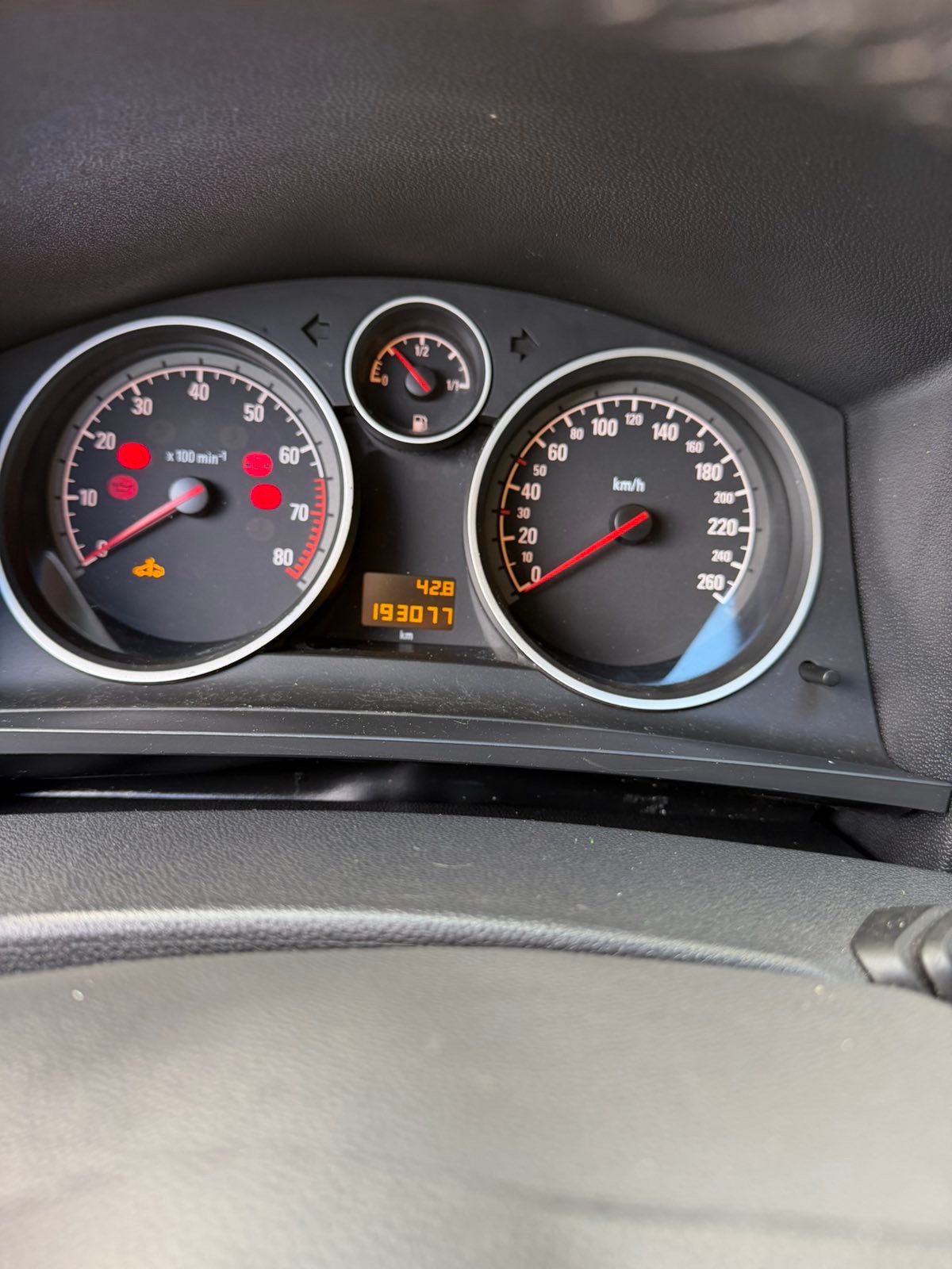 Opel Zafira til salg hos Nabilli