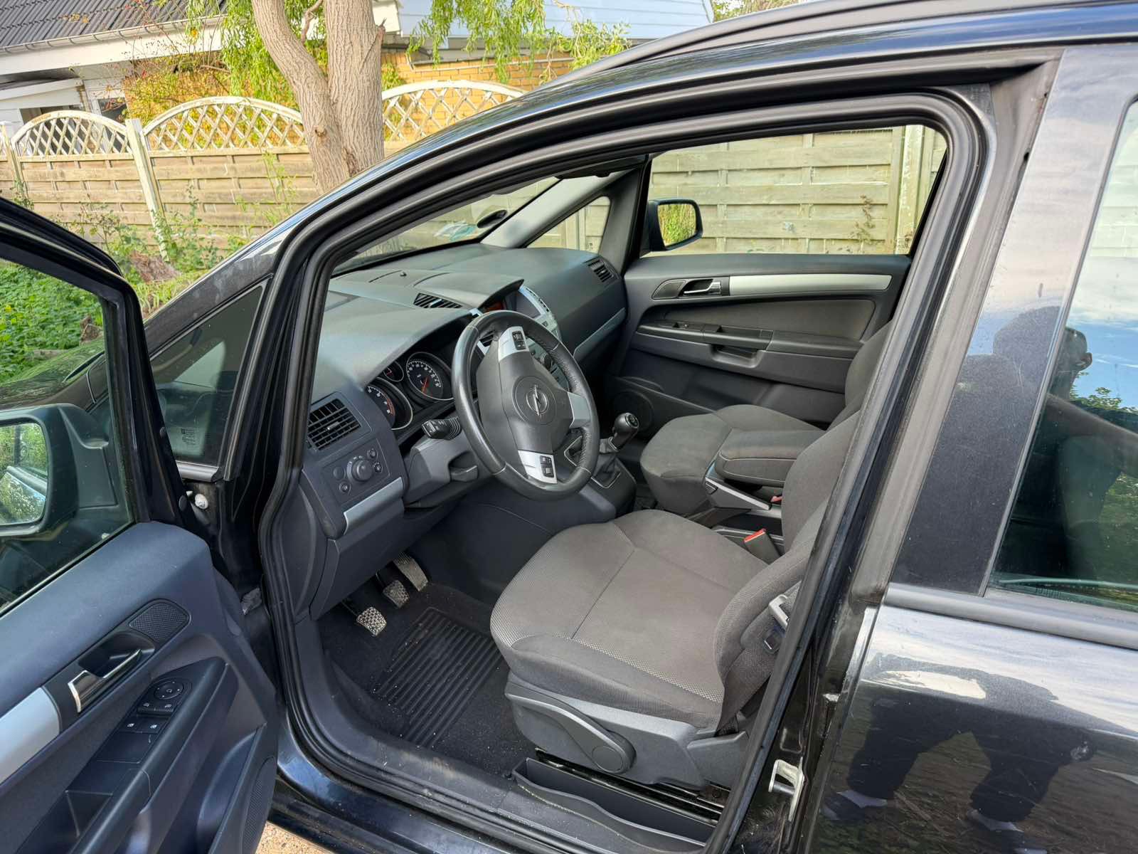 Opel Zafira til salg hos Nabilli
