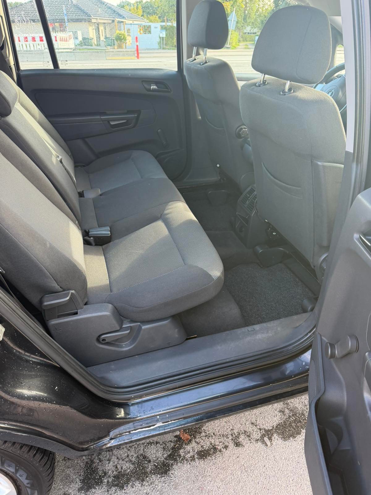 Opel Zafira til salg hos Nabilli