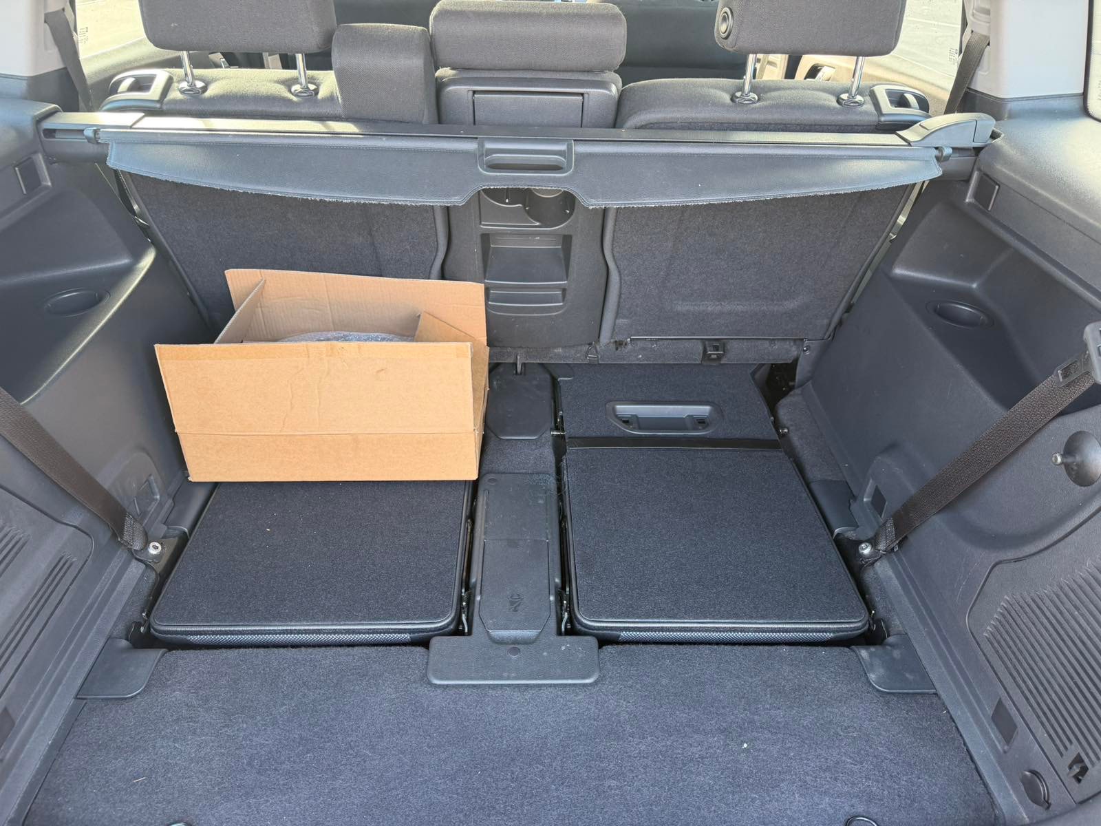 Opel Zafira til salg hos Nabilli