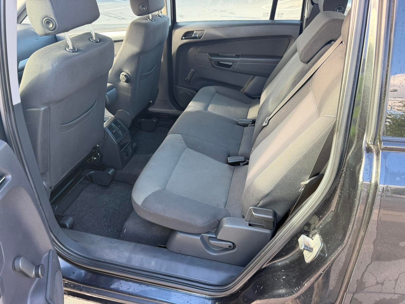 Opel Zafira til salg hos Nabilli