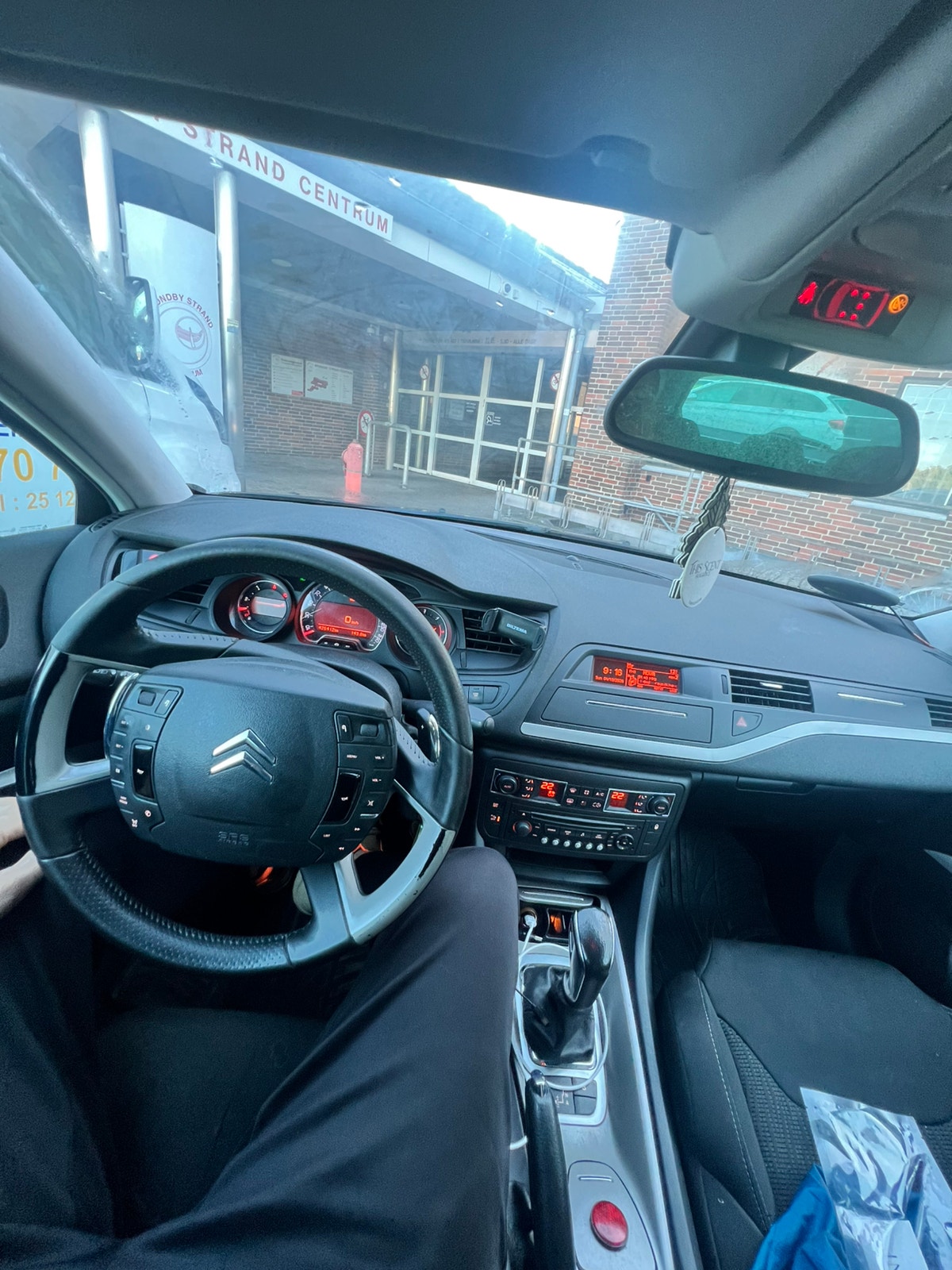 Citroen C5 – billede 8