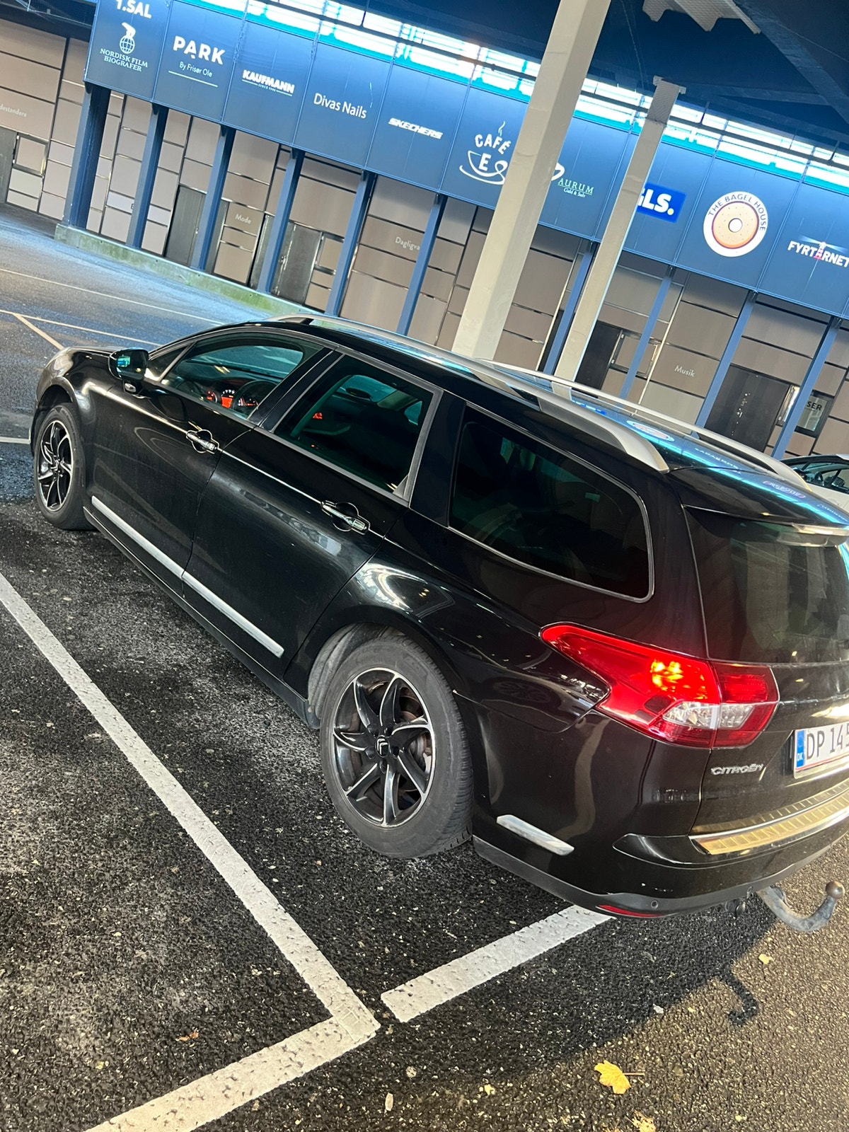 Citroen C5 – billede 11