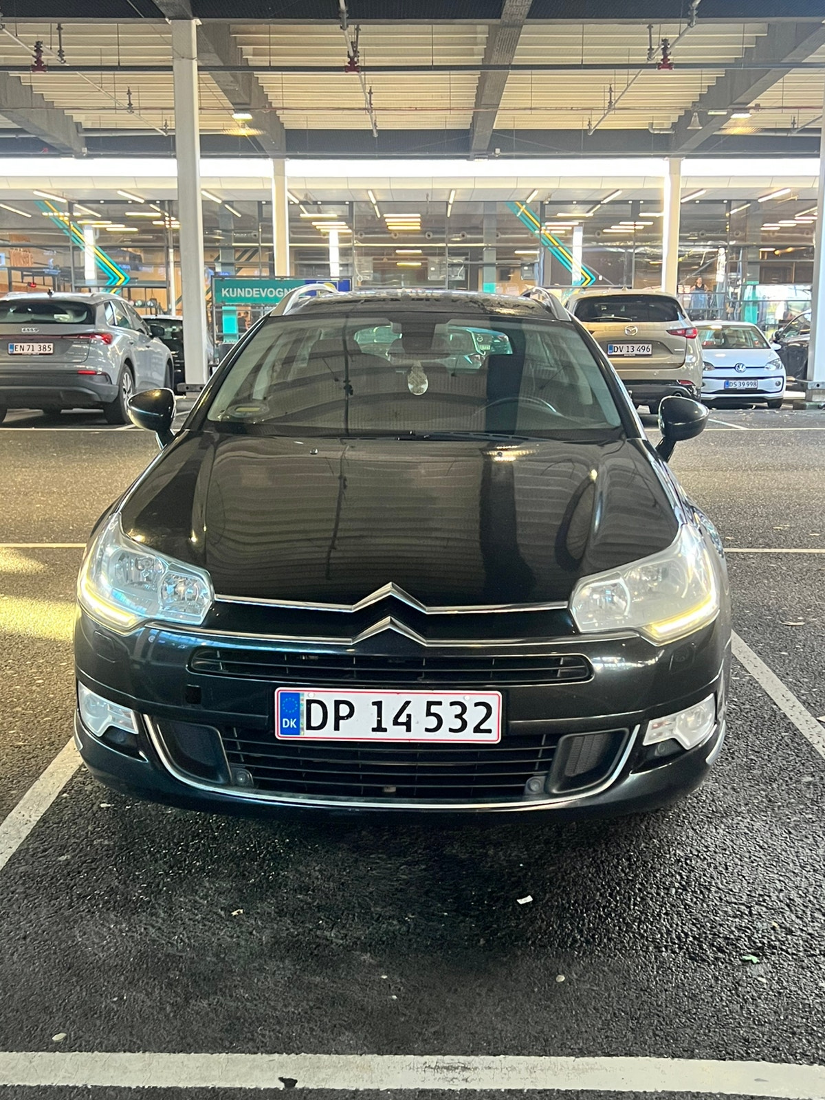 Citroen C5 – billede 2