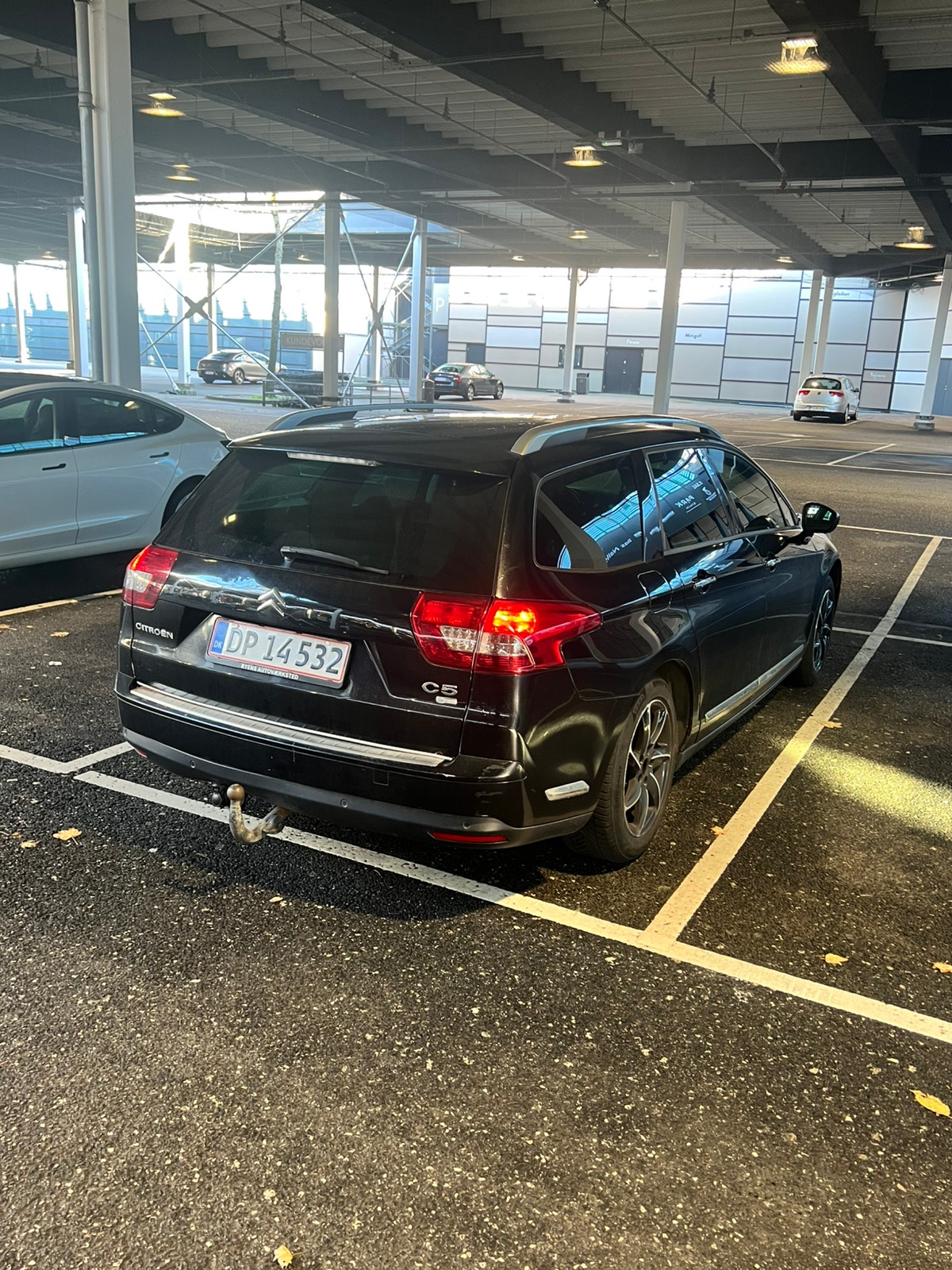 Citroen C5 – billede 9