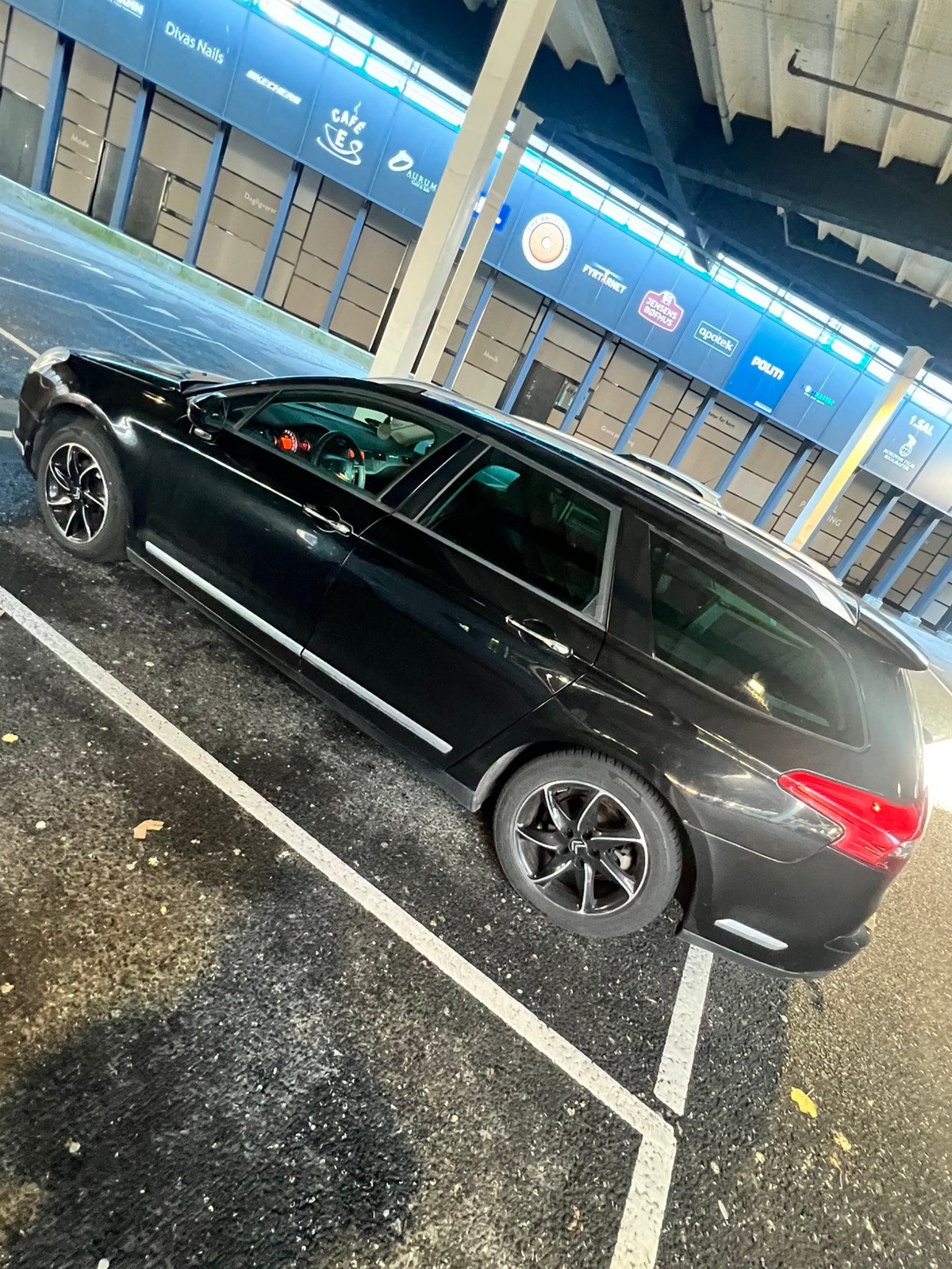 Citroen C5 – billede 10