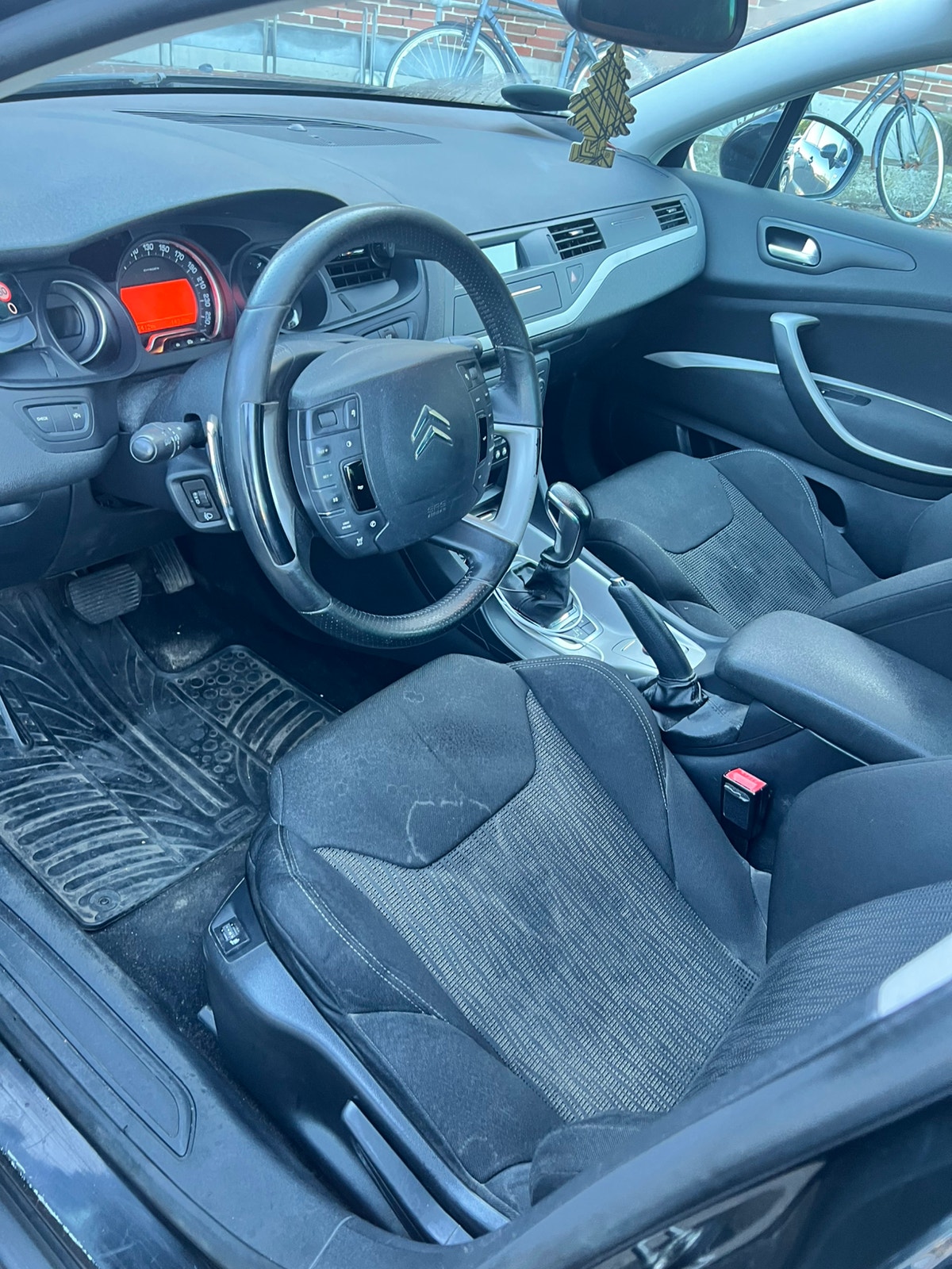 Citroen C5 – billede 6